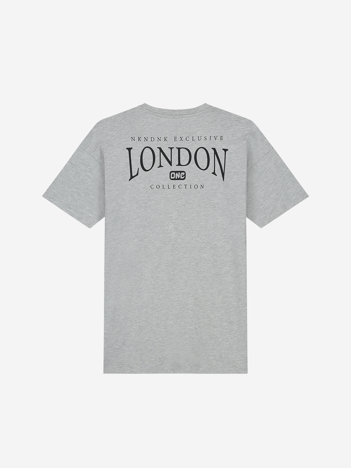 Loose fit t-shirt met London print