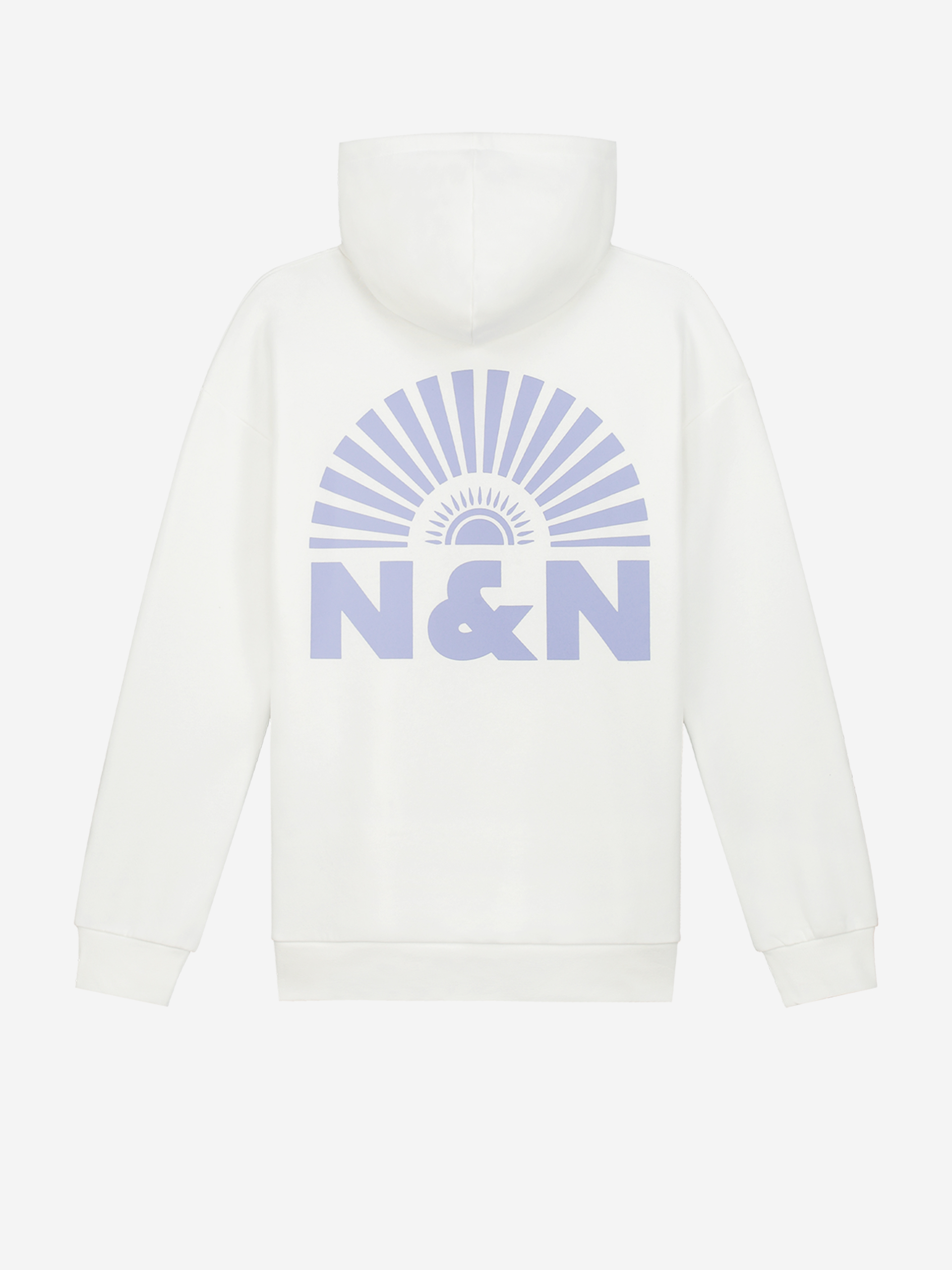  NKNDNK sunset hoodie