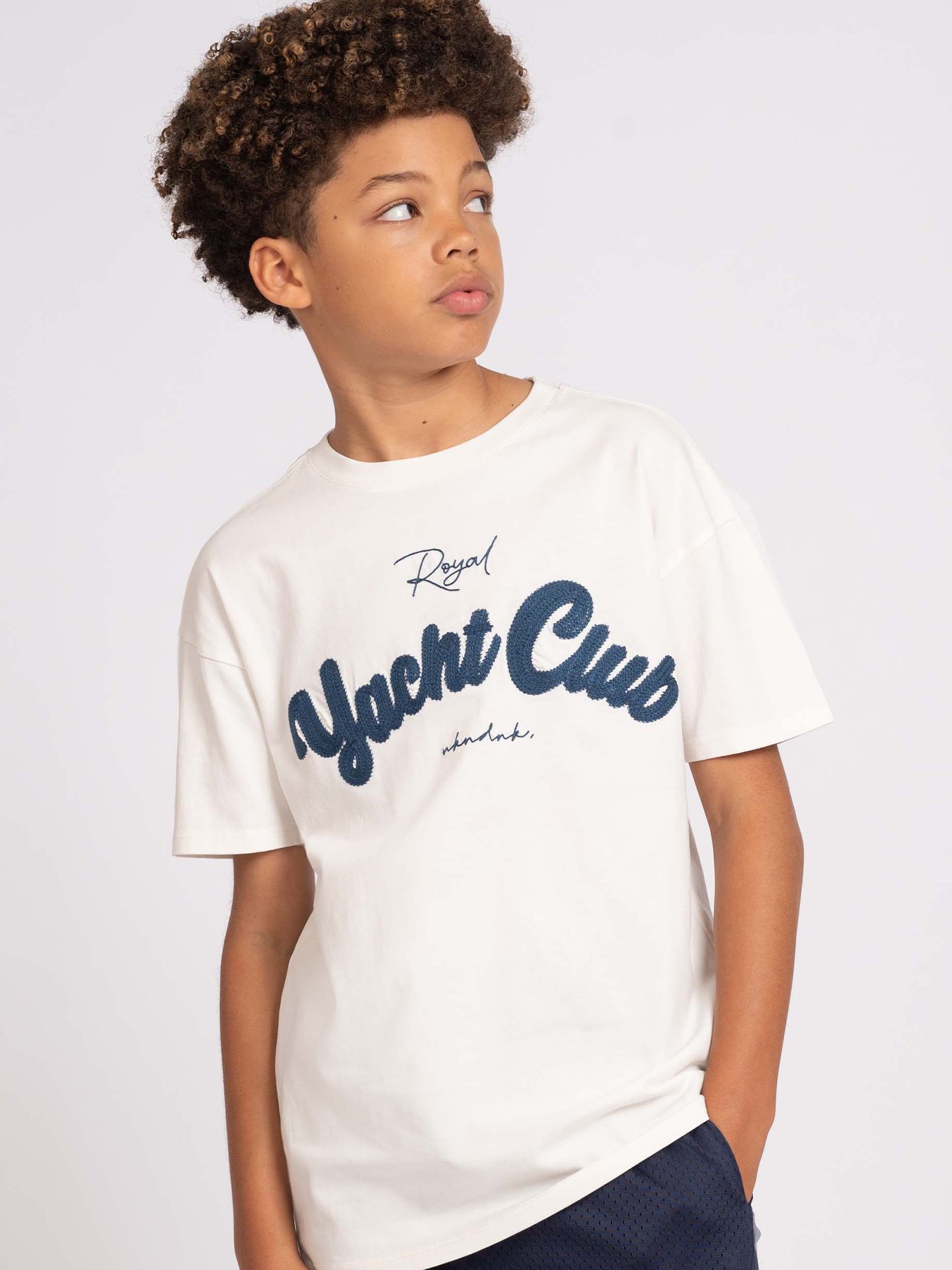 Yacht club T-shirt
