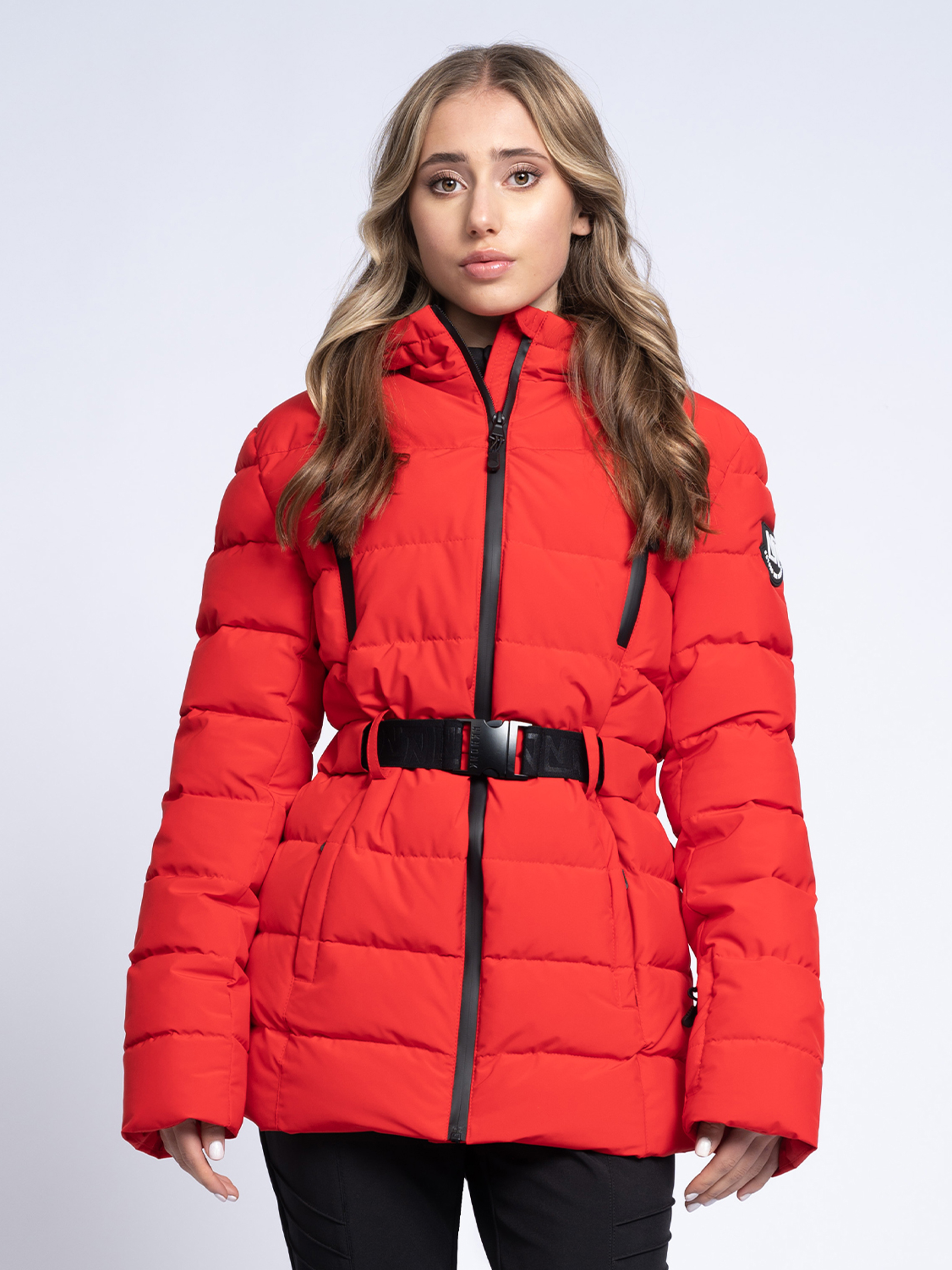  Ski Jacket with belt