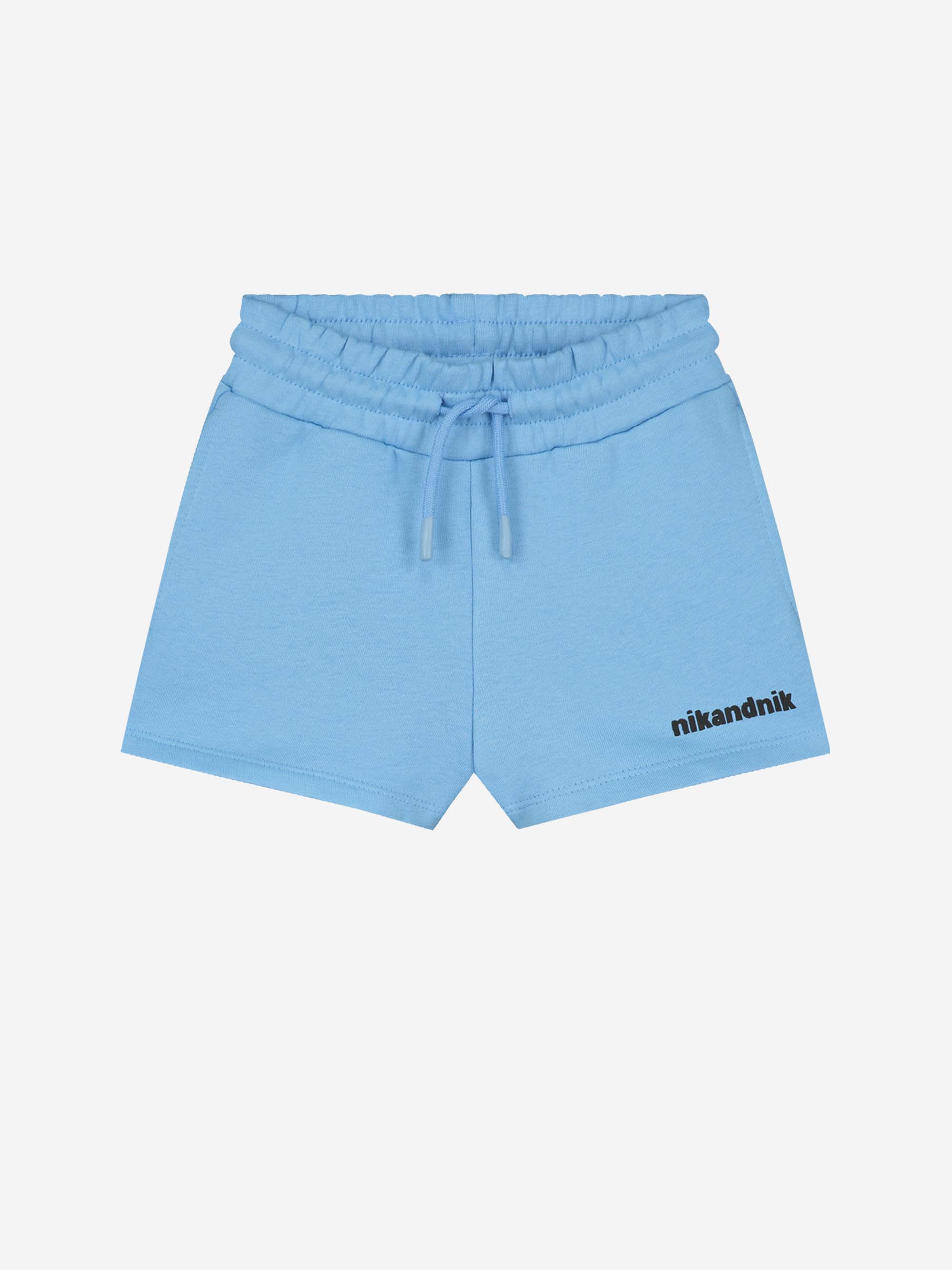 NIKANDNIK High waist sweatshorts 