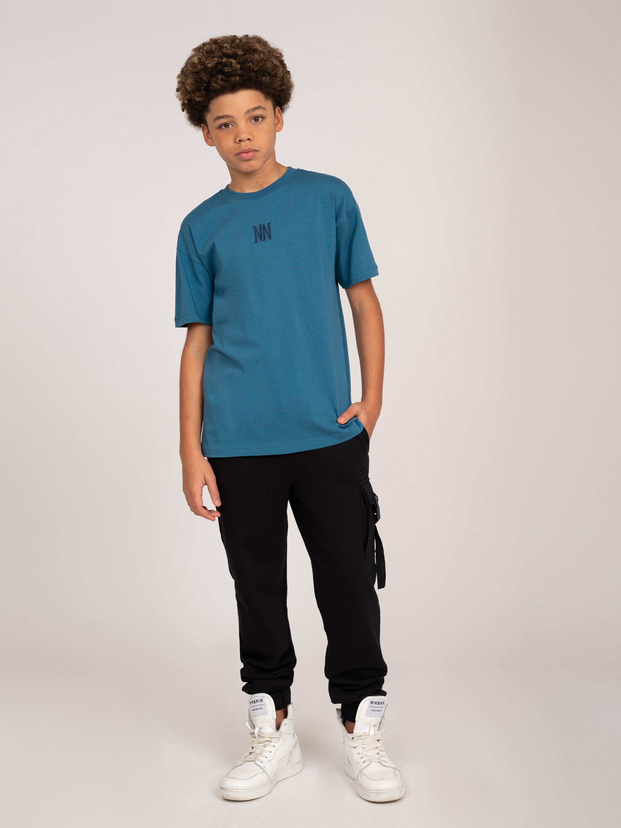 Mid rise joggingbroek 
