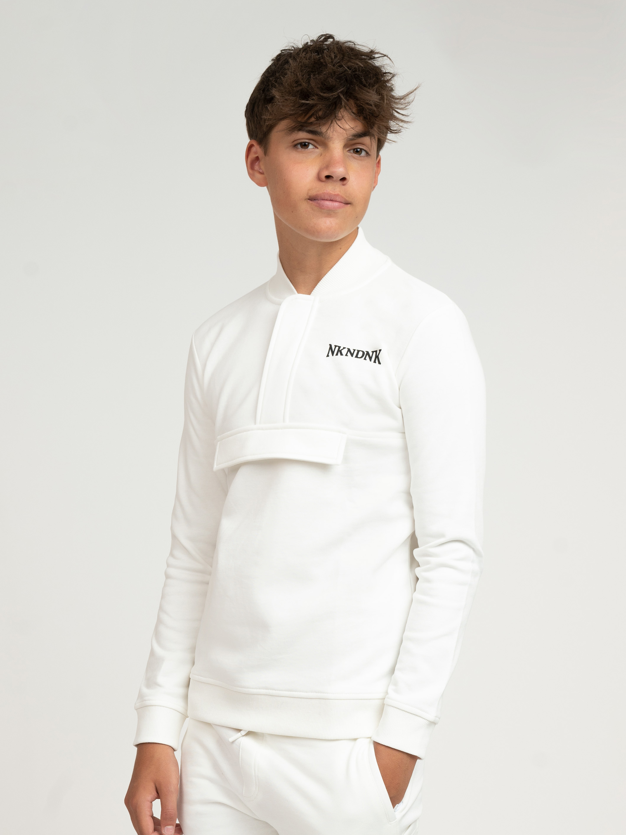 Anorak Sweatshirt