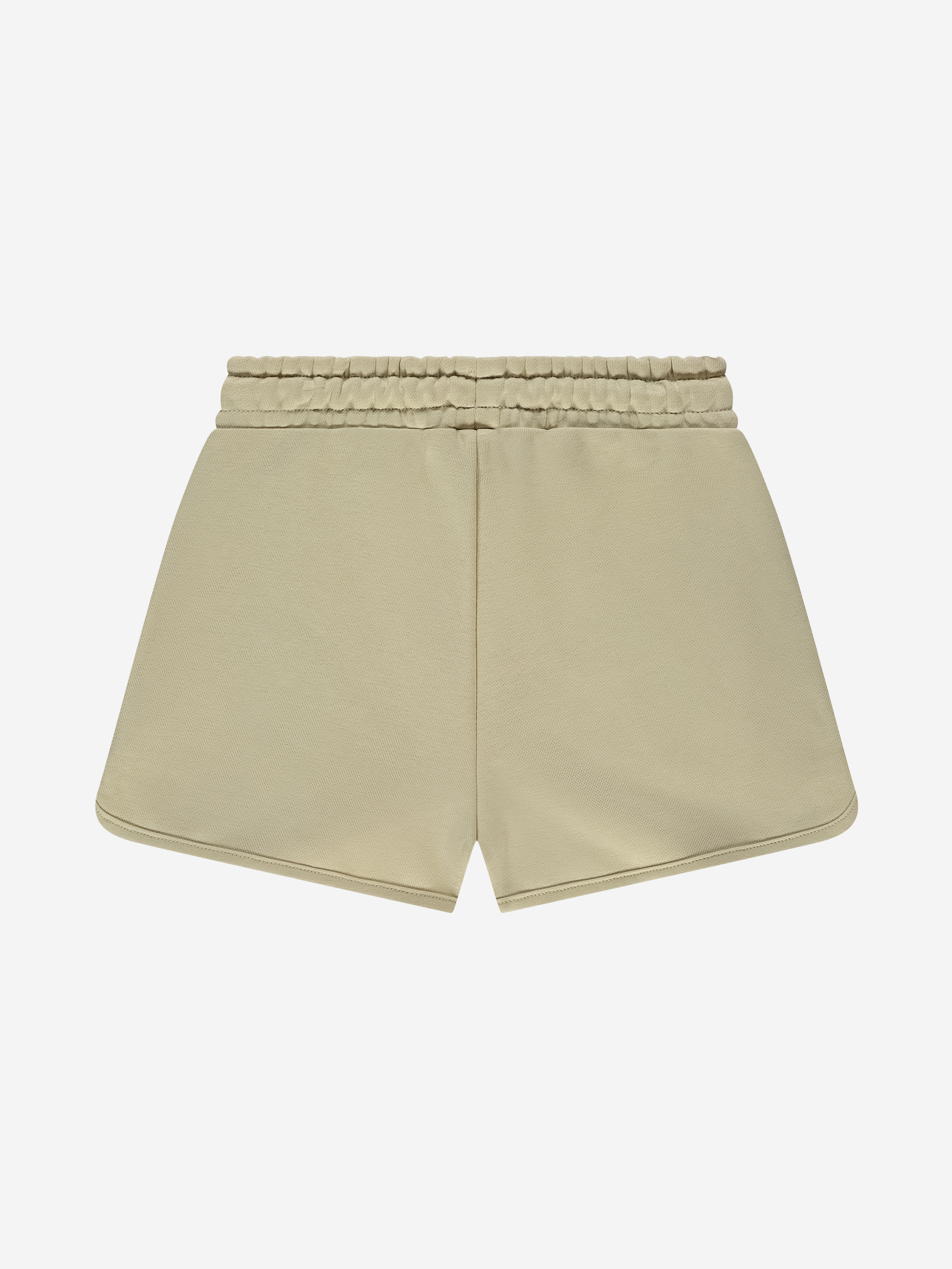 Sweat shorts with drawstring