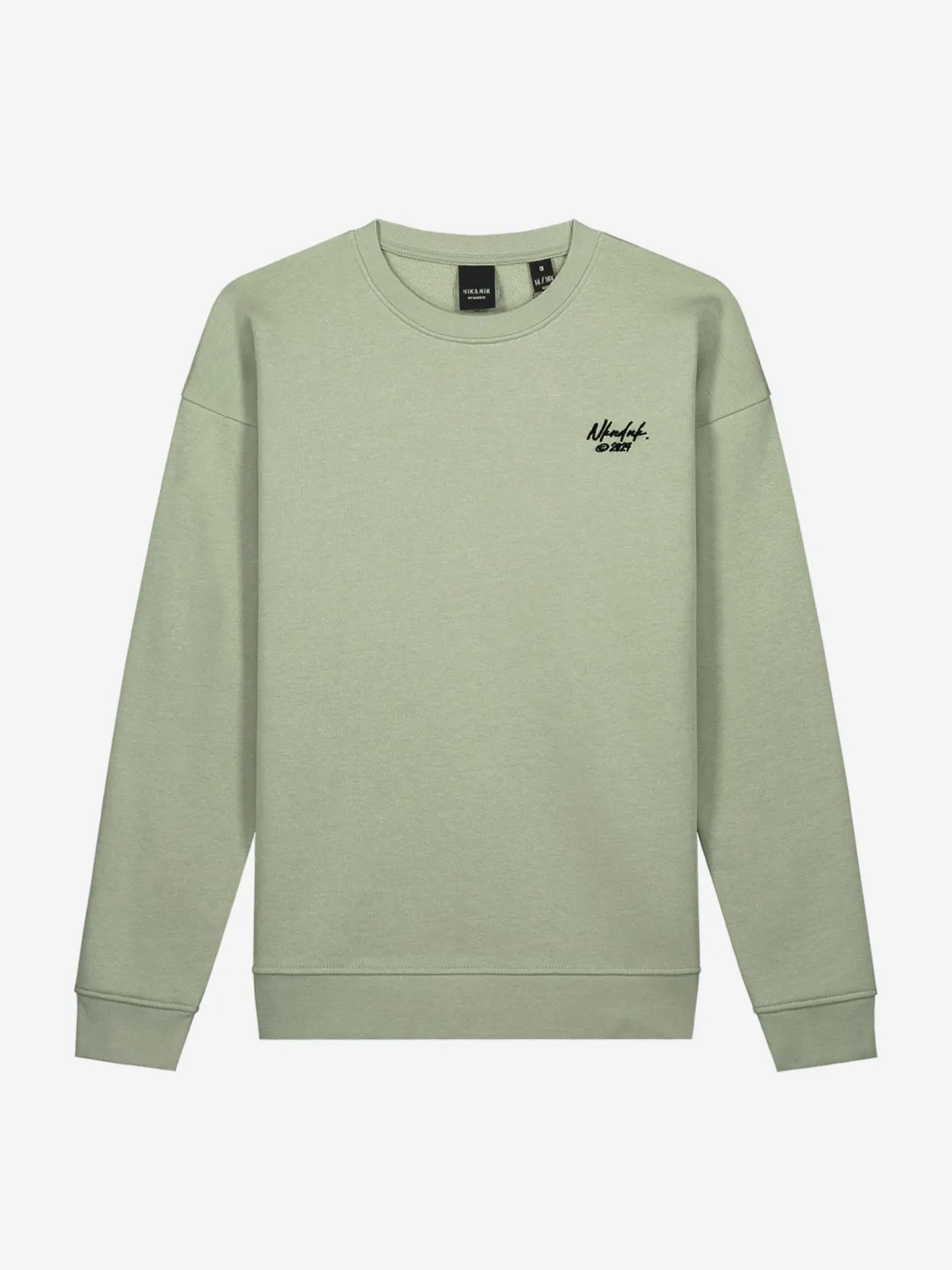 Sweatshirt with logo
