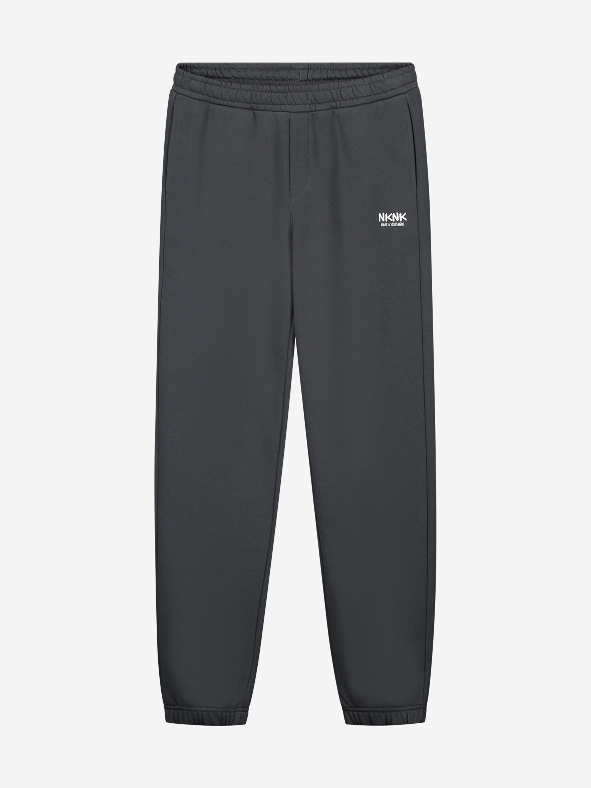 Mid rise sweatpants met logo