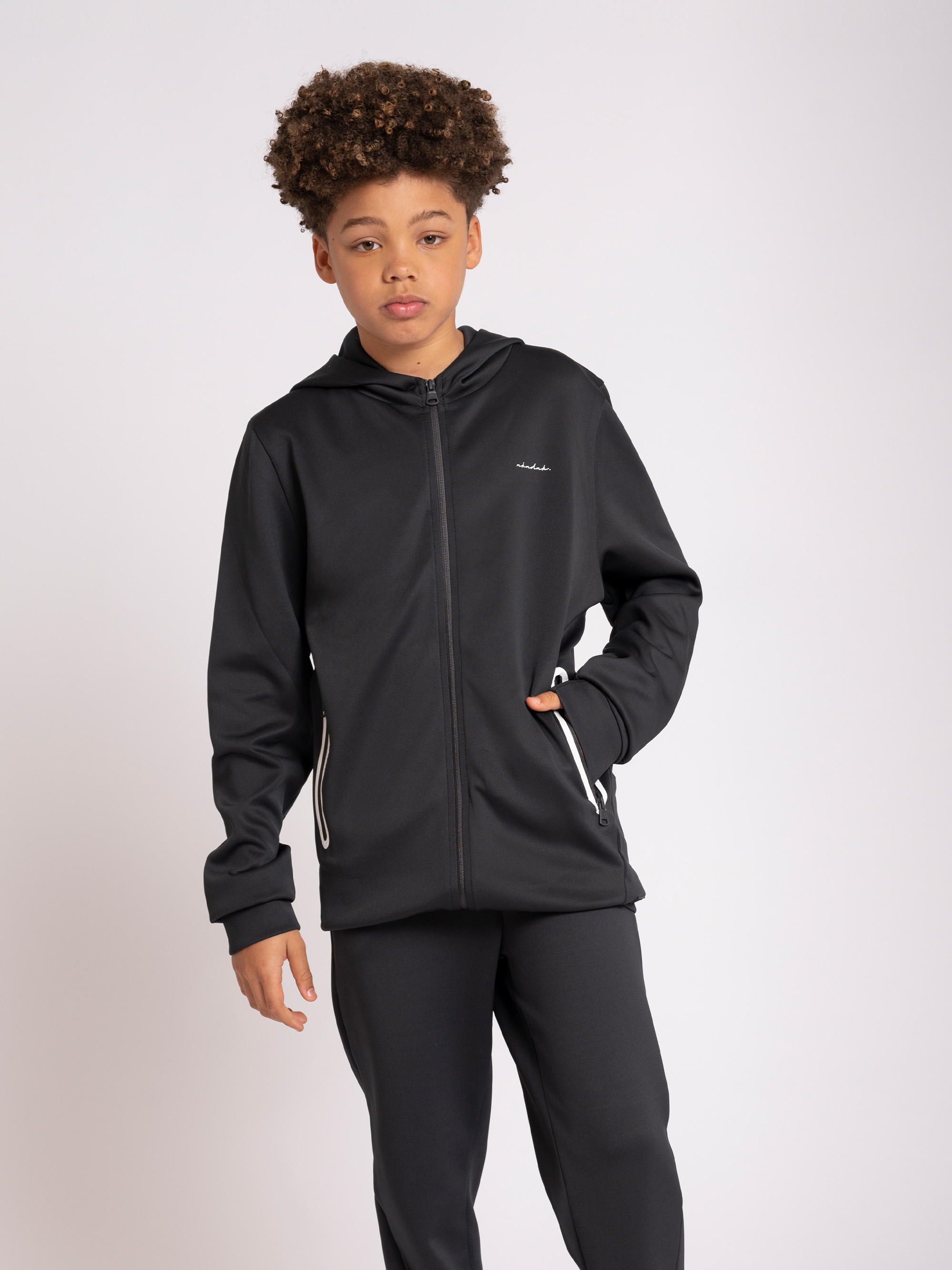NKNDNK Tech jacket
