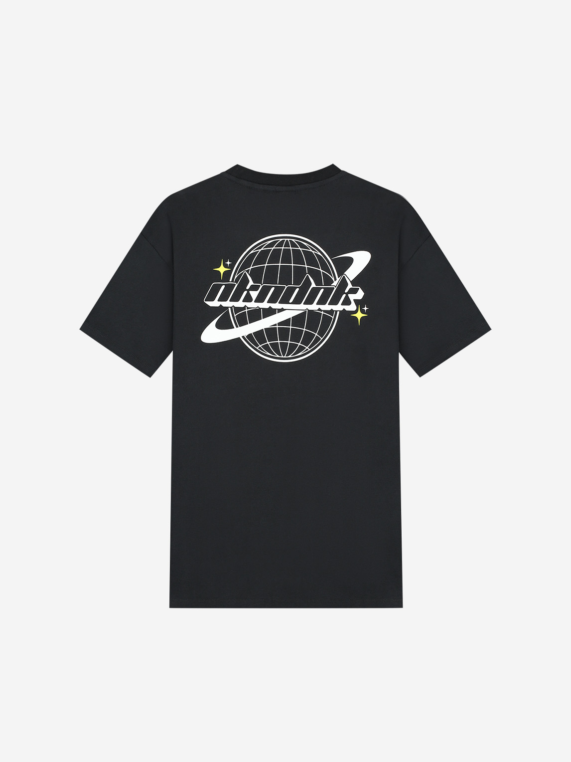 T-shirt with graphic print