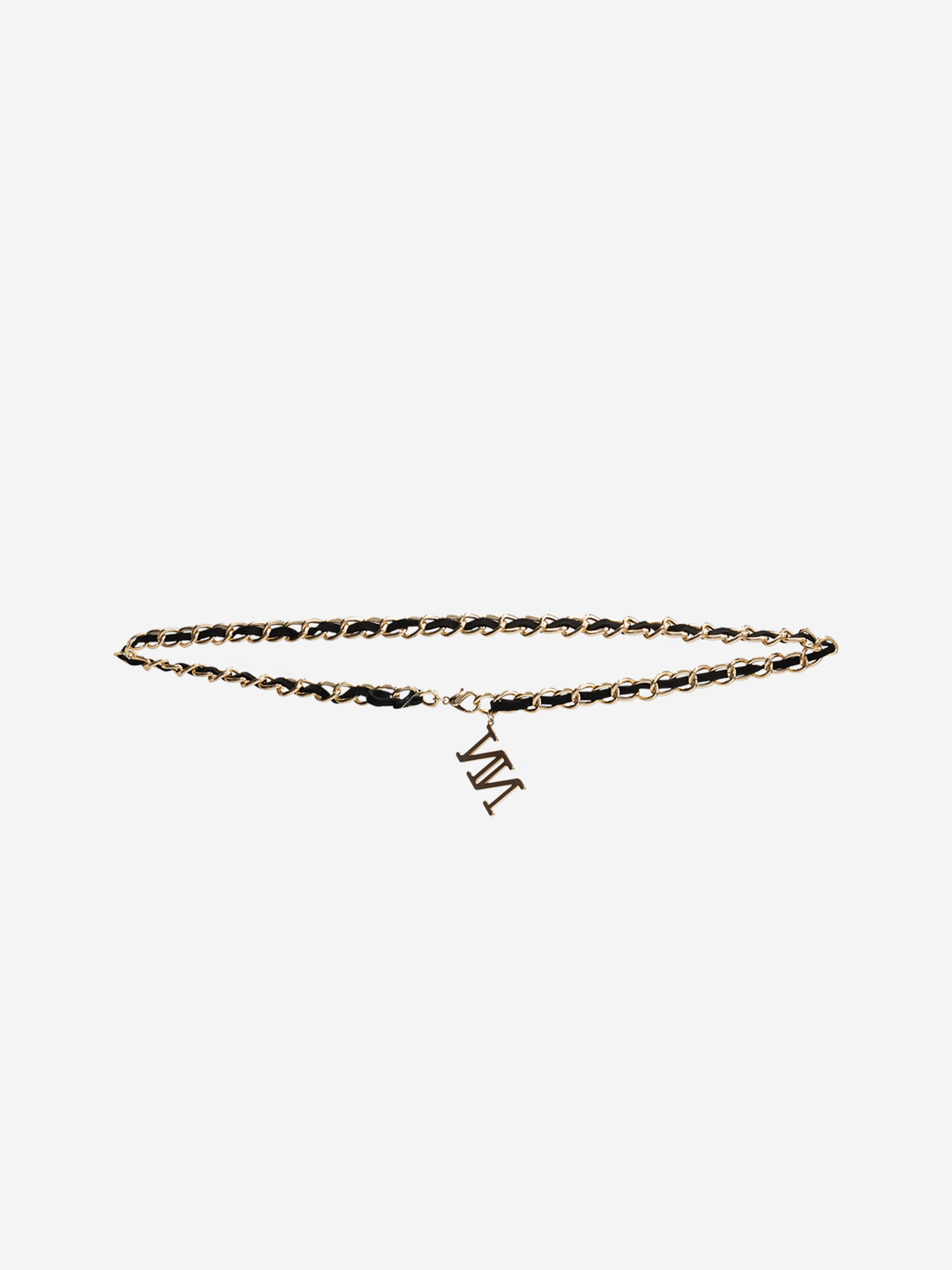 Chain waist belt 