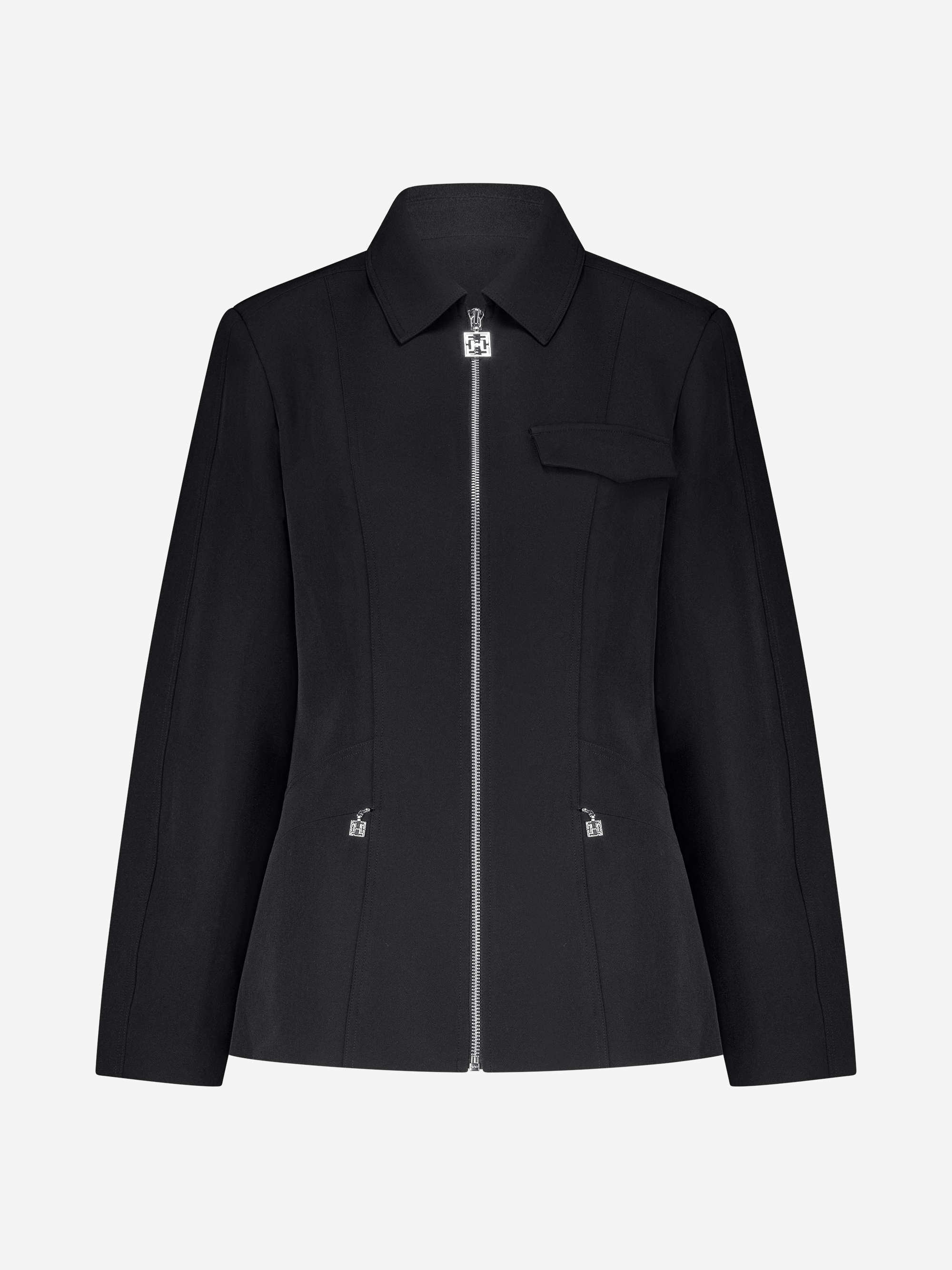 Jacket with FIFTH HOUSE details