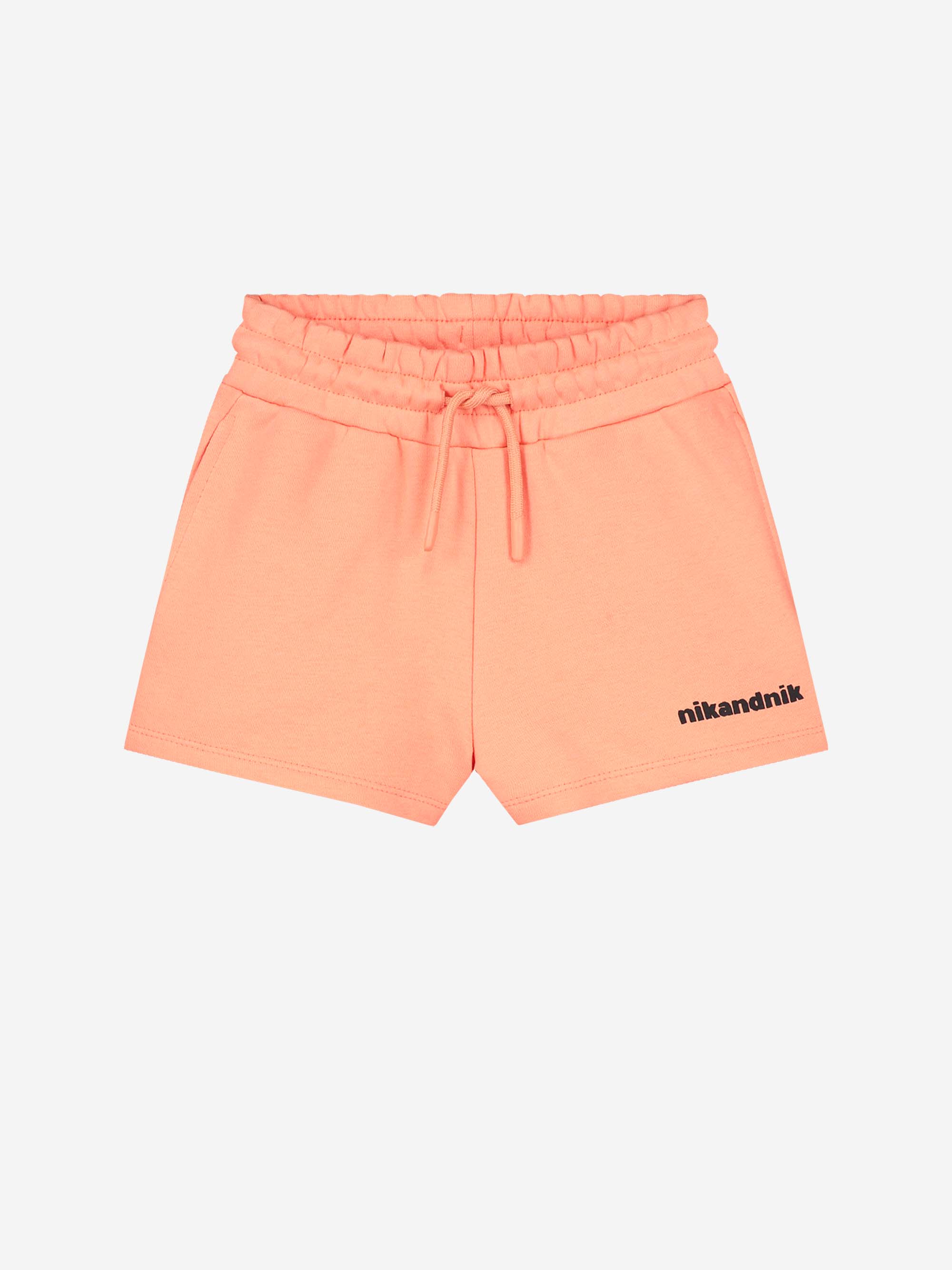 NIKANDNIK High waist sweatshorts 