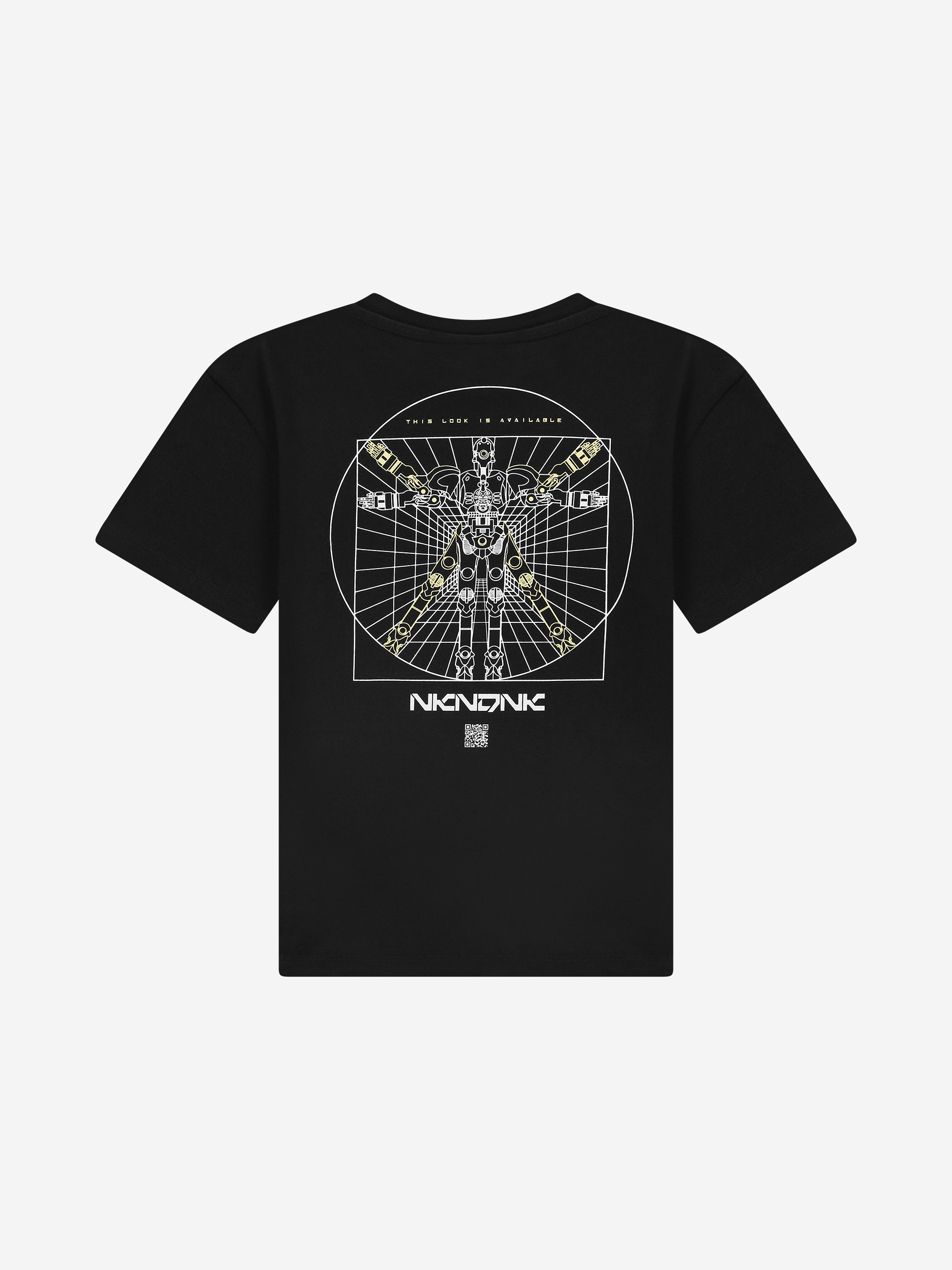 T-shirt with print