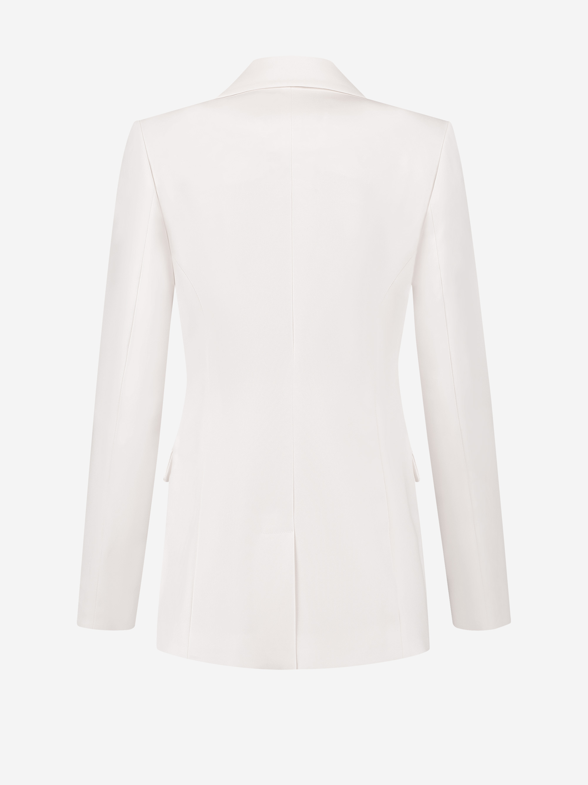 Double-breasted blazer