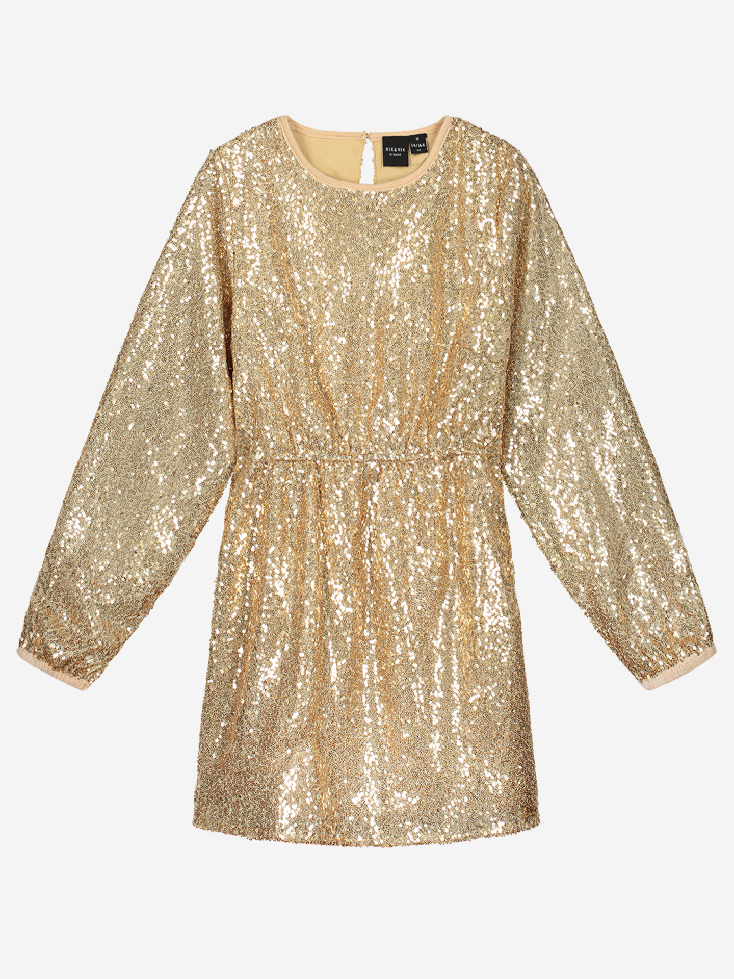 Sequin dress