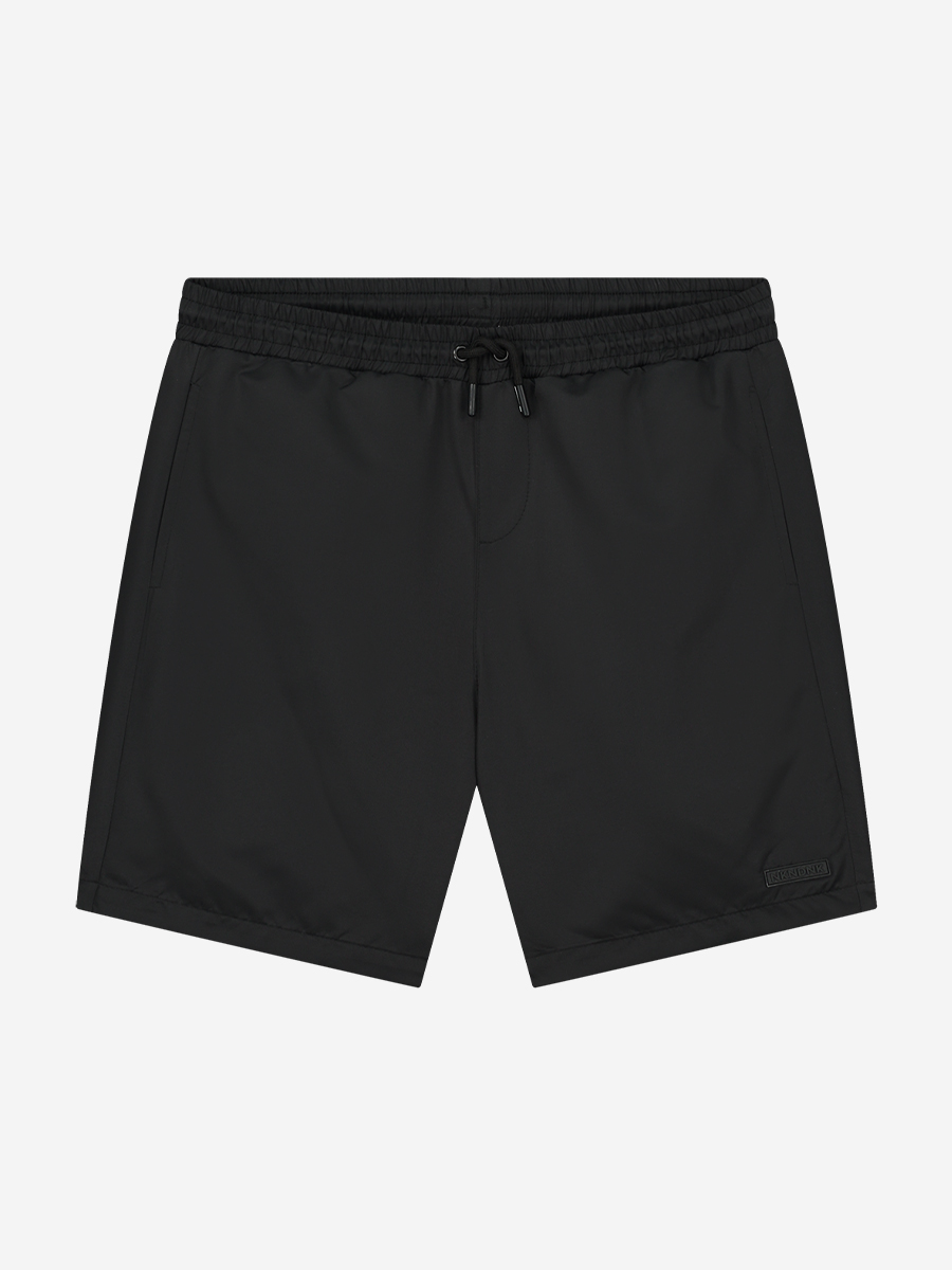Mid rise swimshort with cord