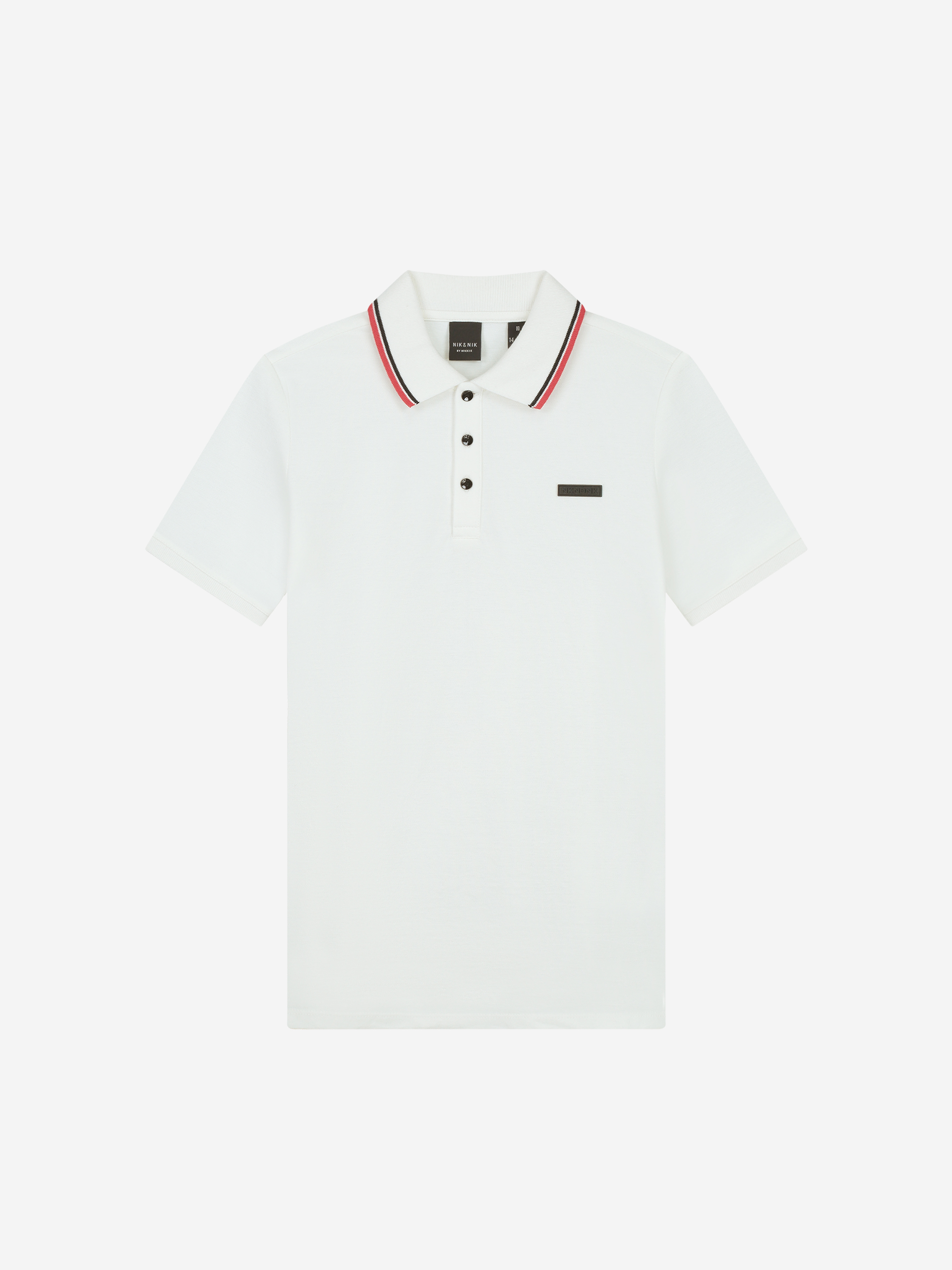 Rubber Badge Polo