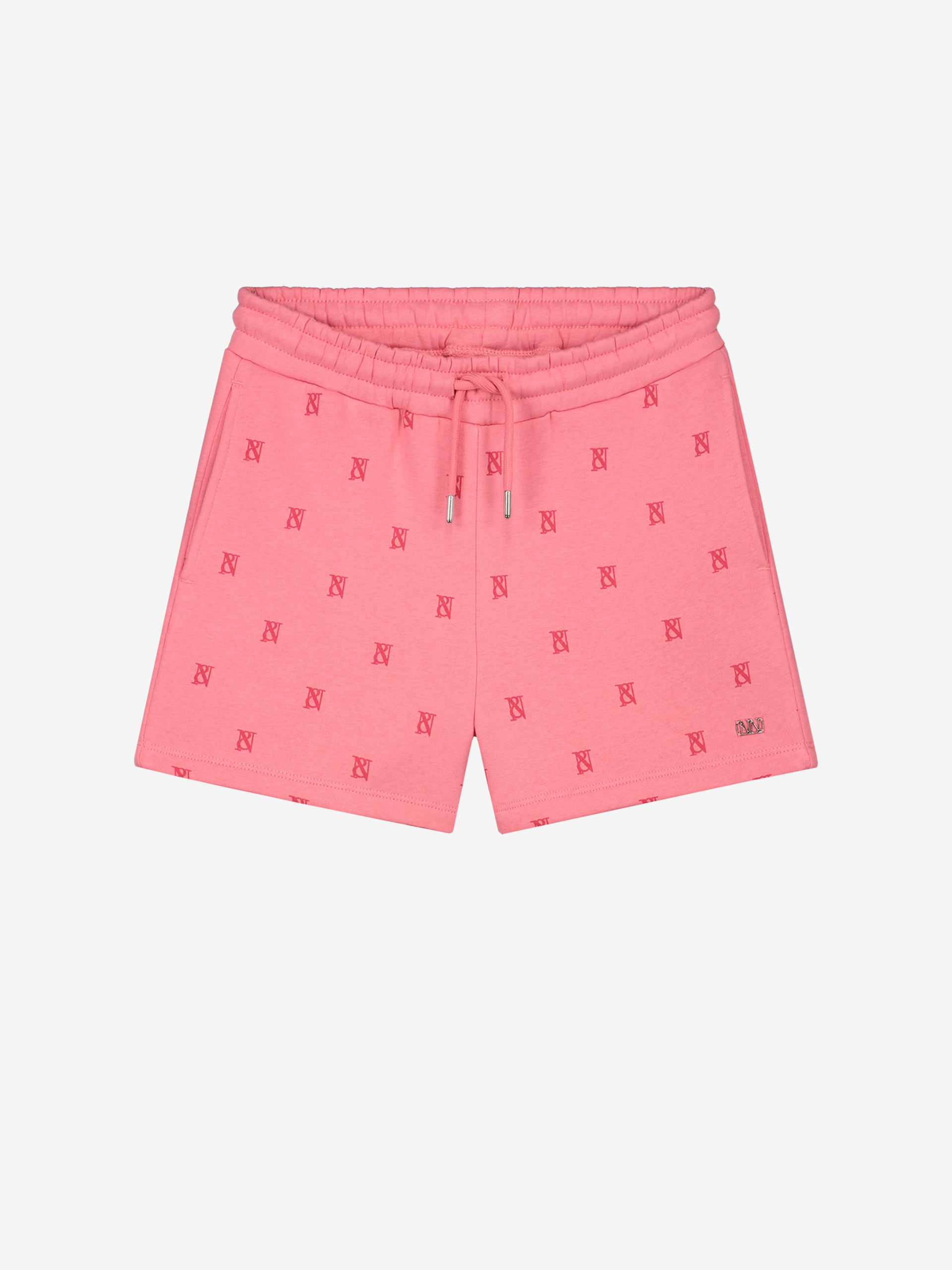 High rise sweatshorts