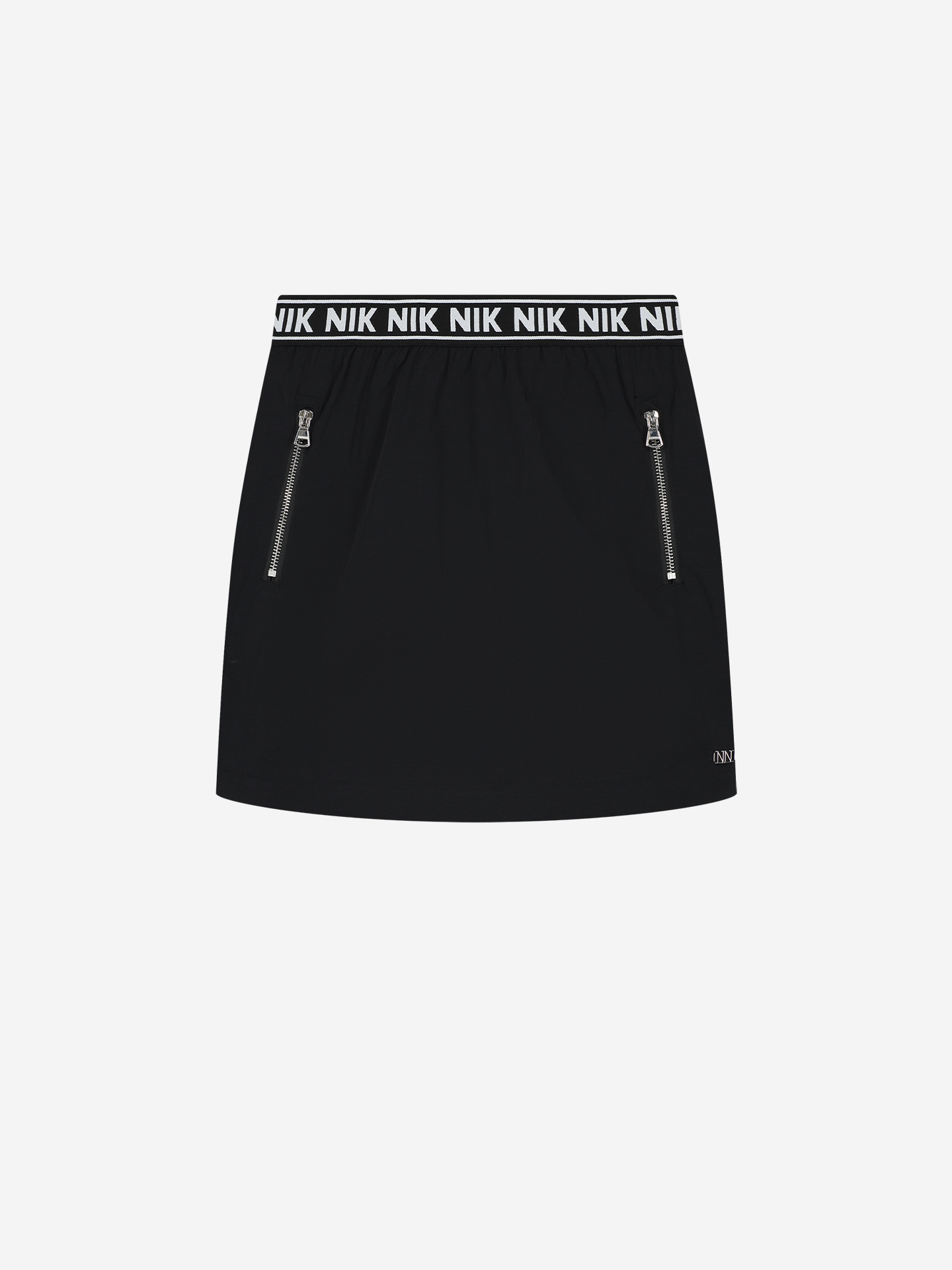 A-line skirt