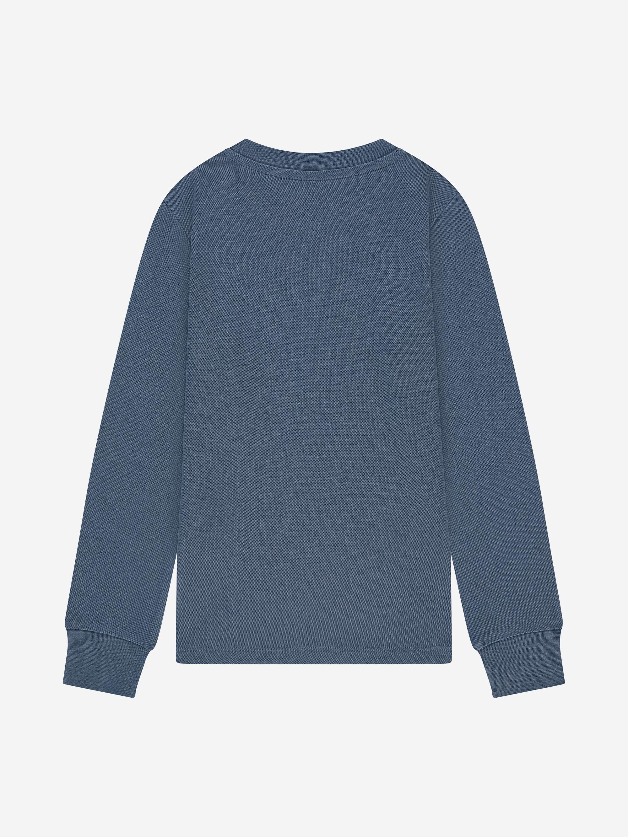 Longsleeve top met N&N logo