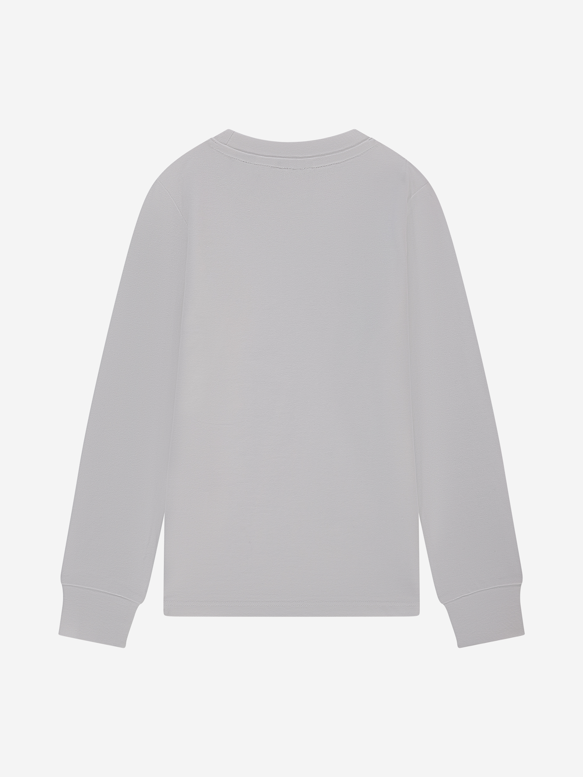 Longsleeve top met N&N logo