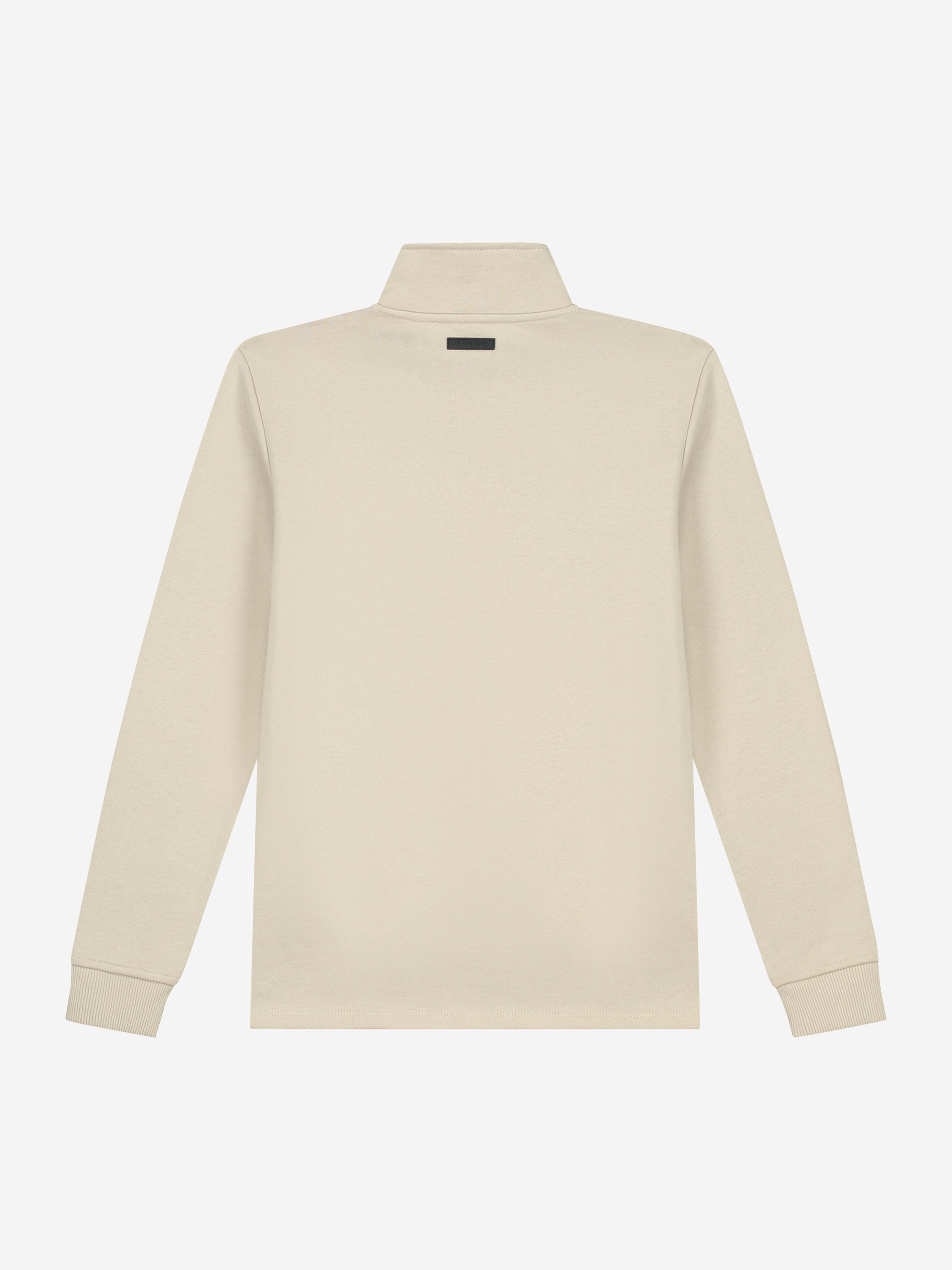 Round Badge Sweatshirt