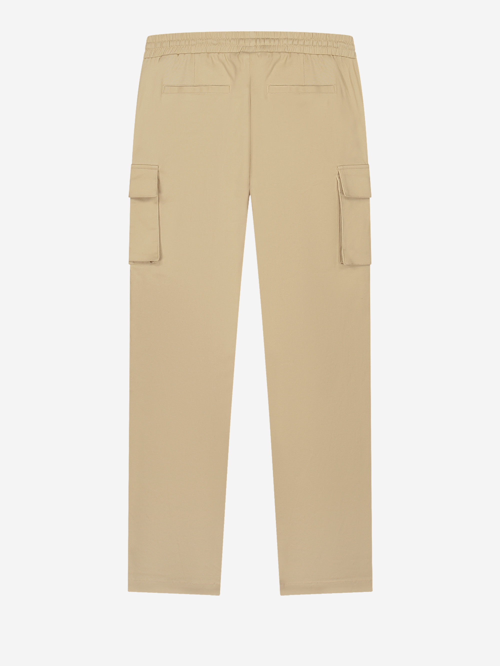 Cargo broek met koordje 