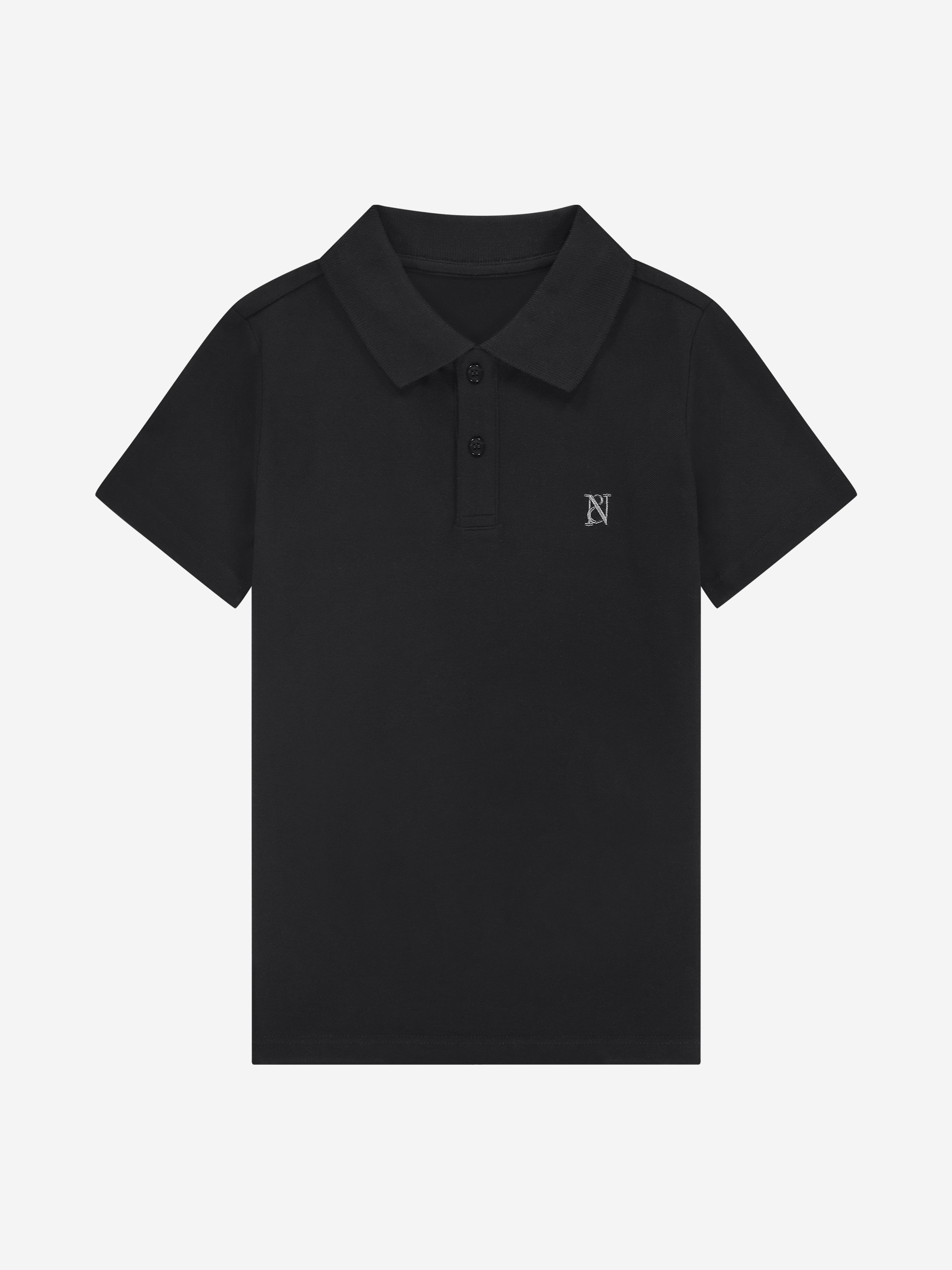 Polo with N&N logo