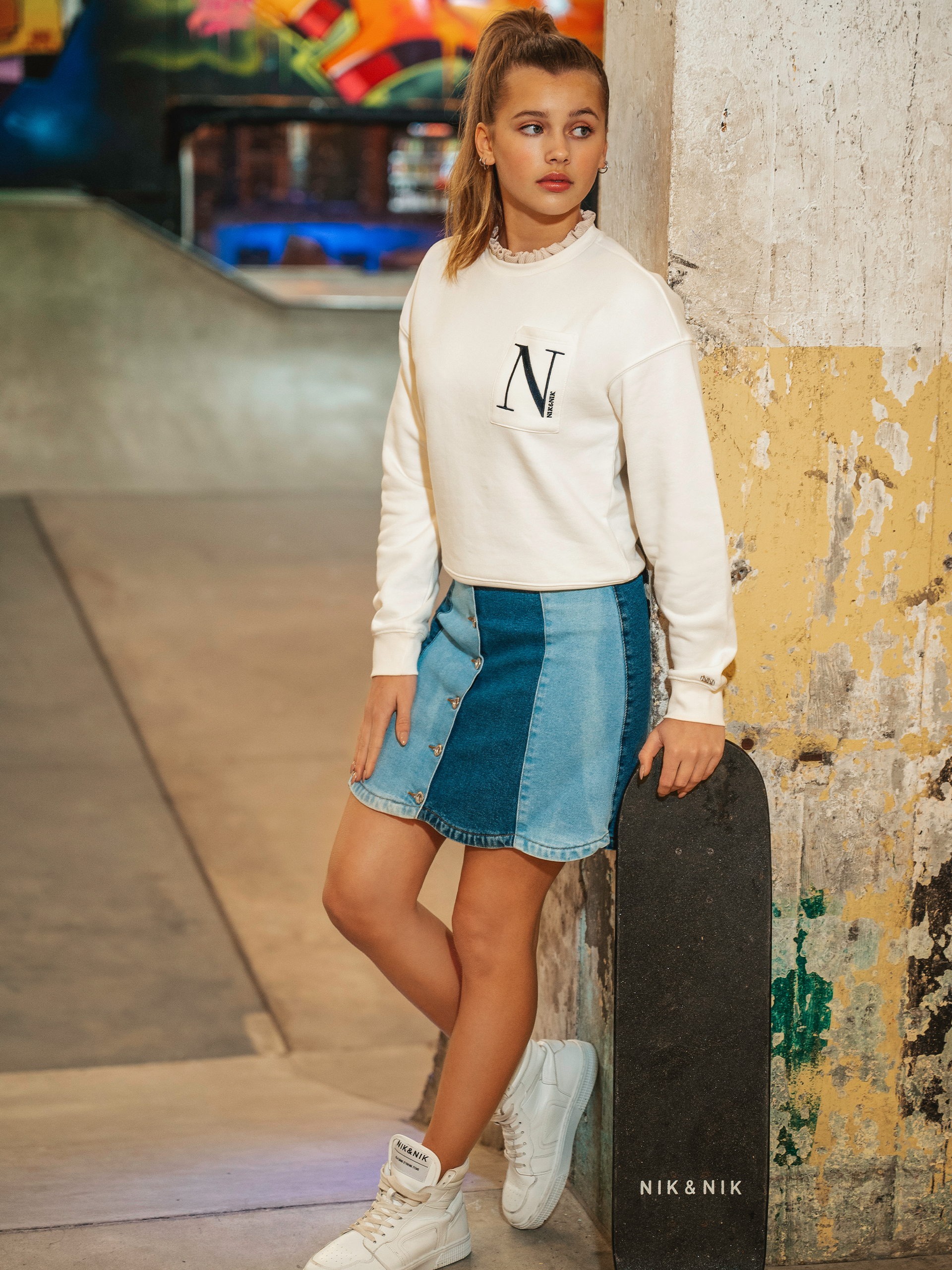 Reza Skirt