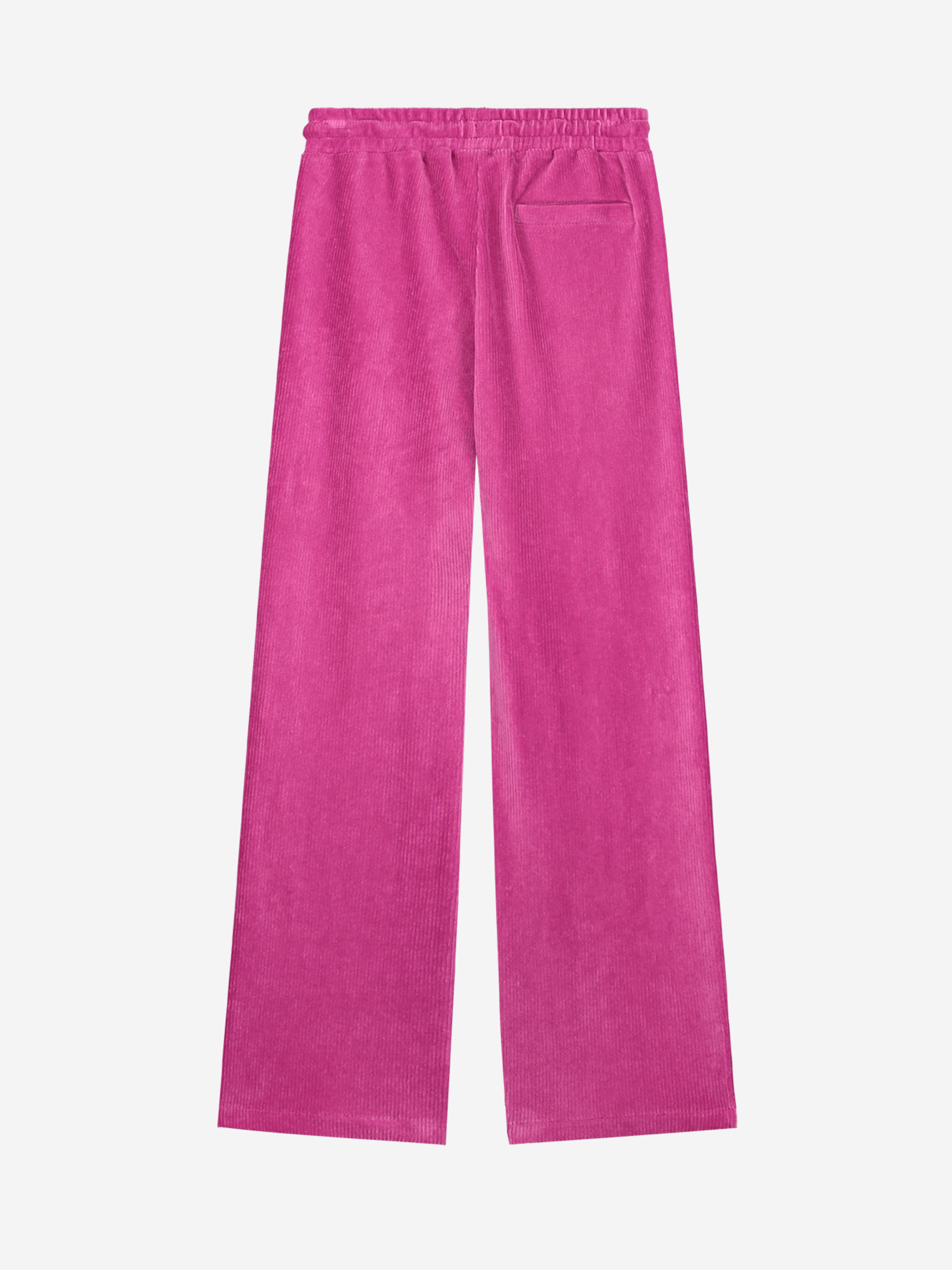 Velvet Rib Sweatpants