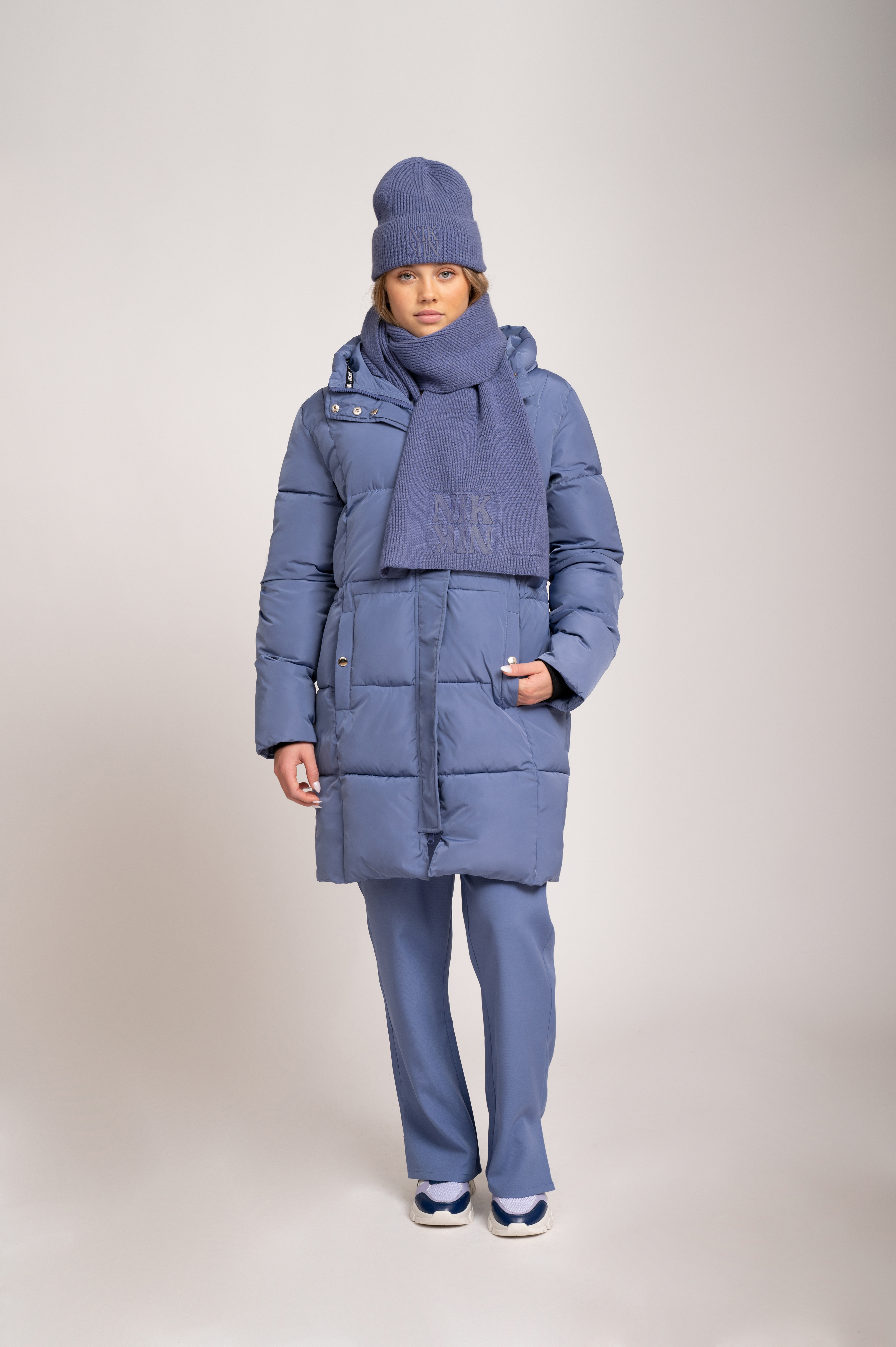 NIKNIK puffer coat 