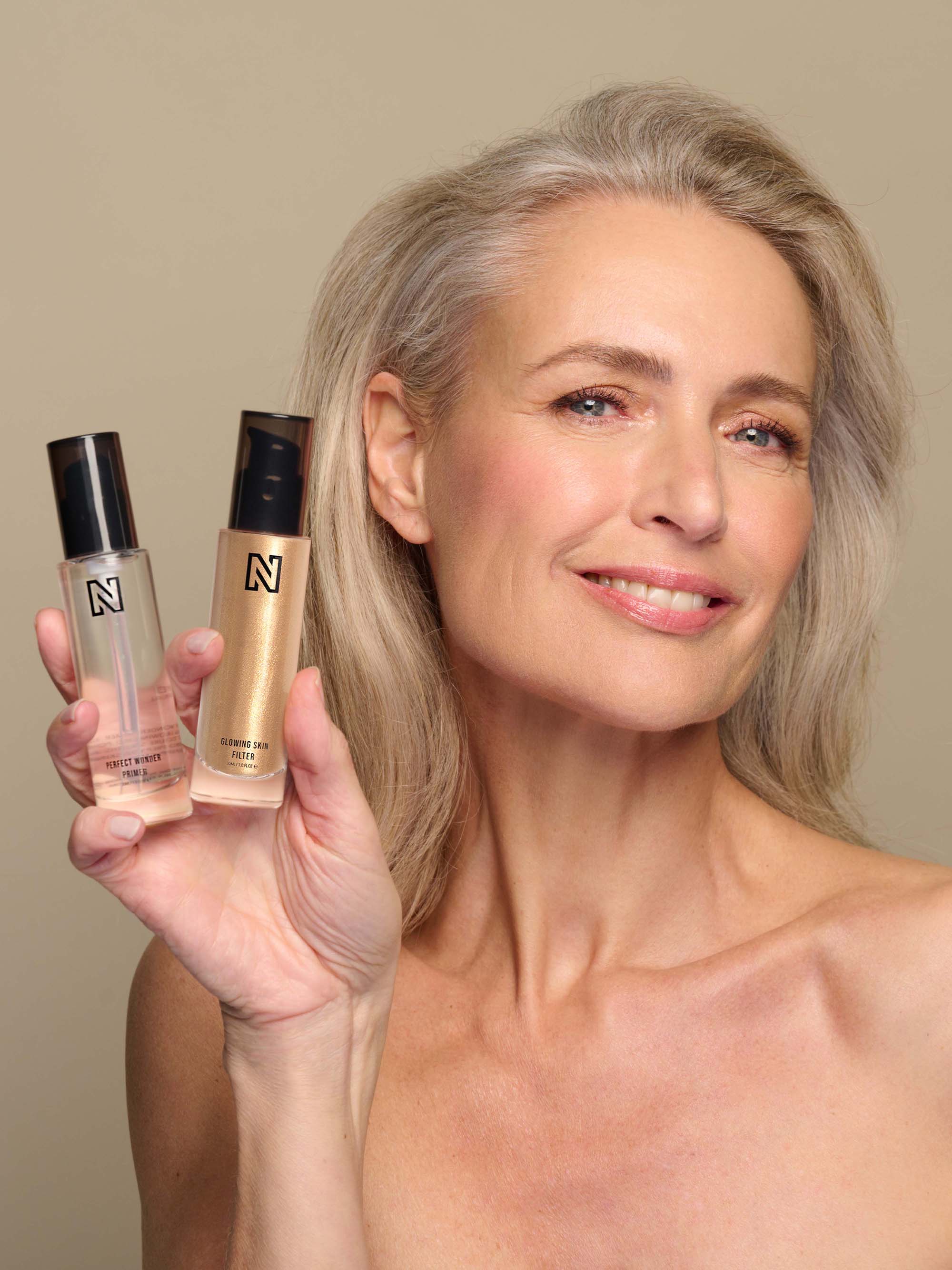 The Perfect Prime & Glow Kit The Perfect Prime & Glow Kit