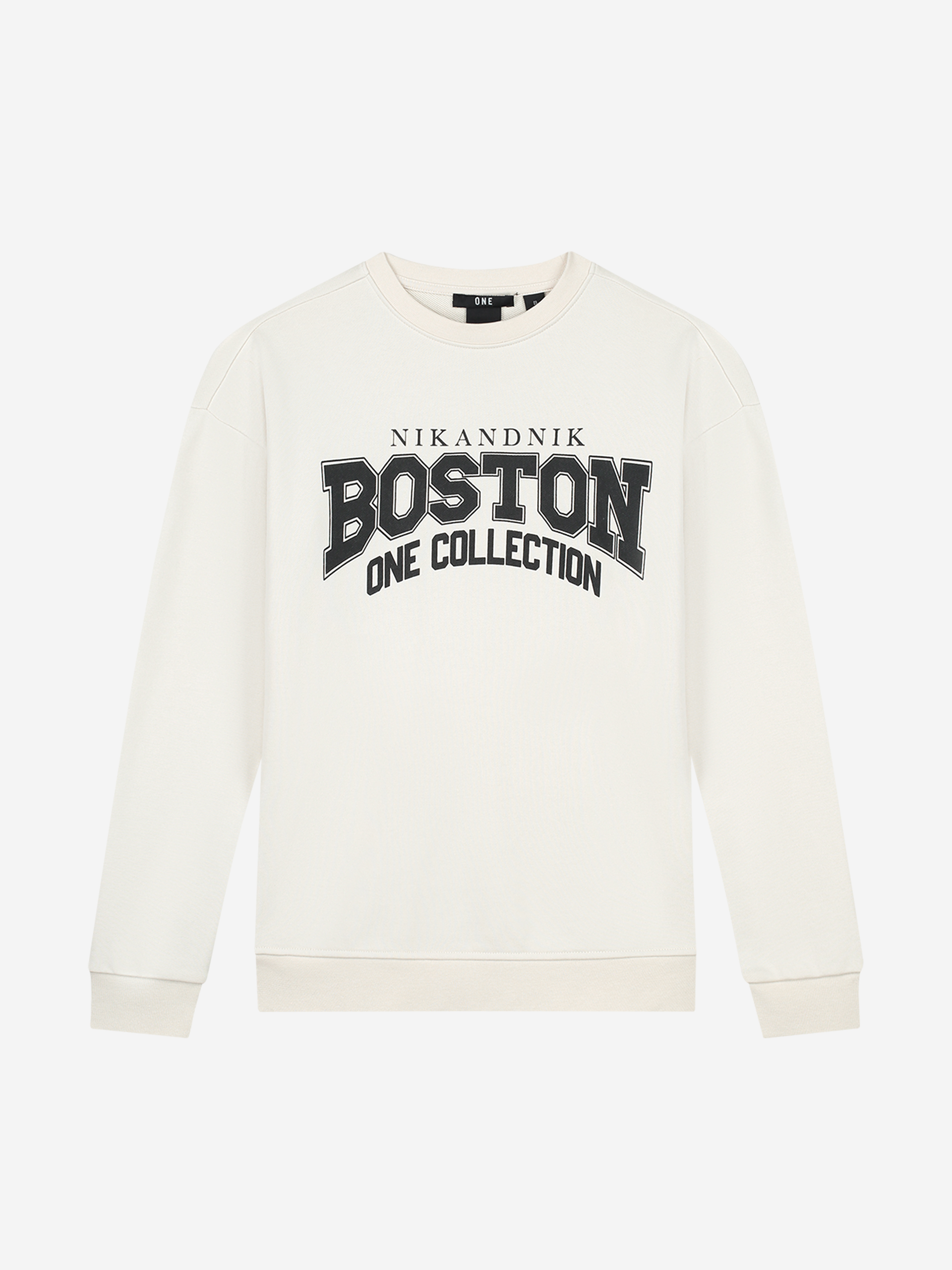 ONE COLLECTION Sweatshirt 