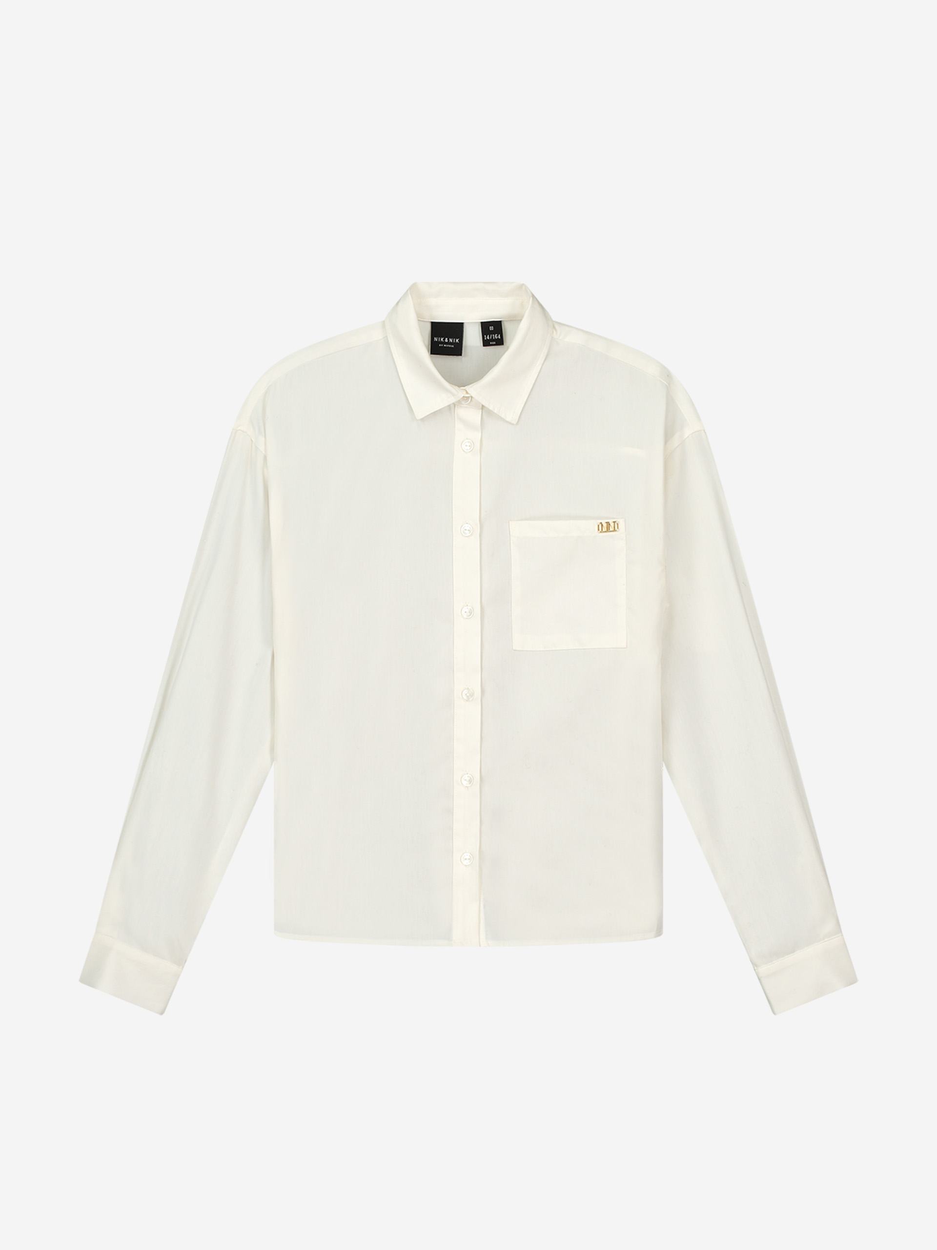 NIKANDNIK cotton blouse