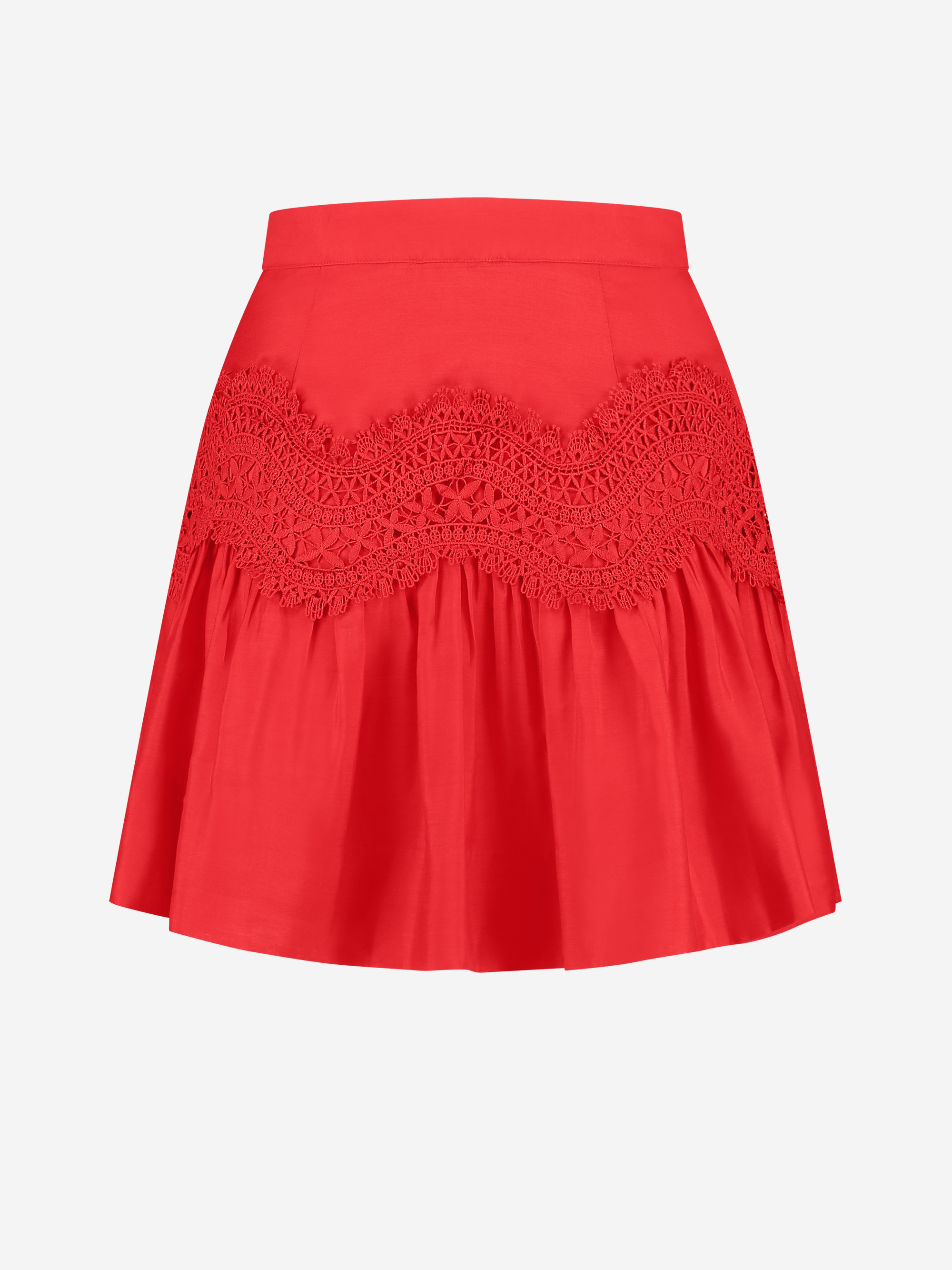 Rok met embroidery