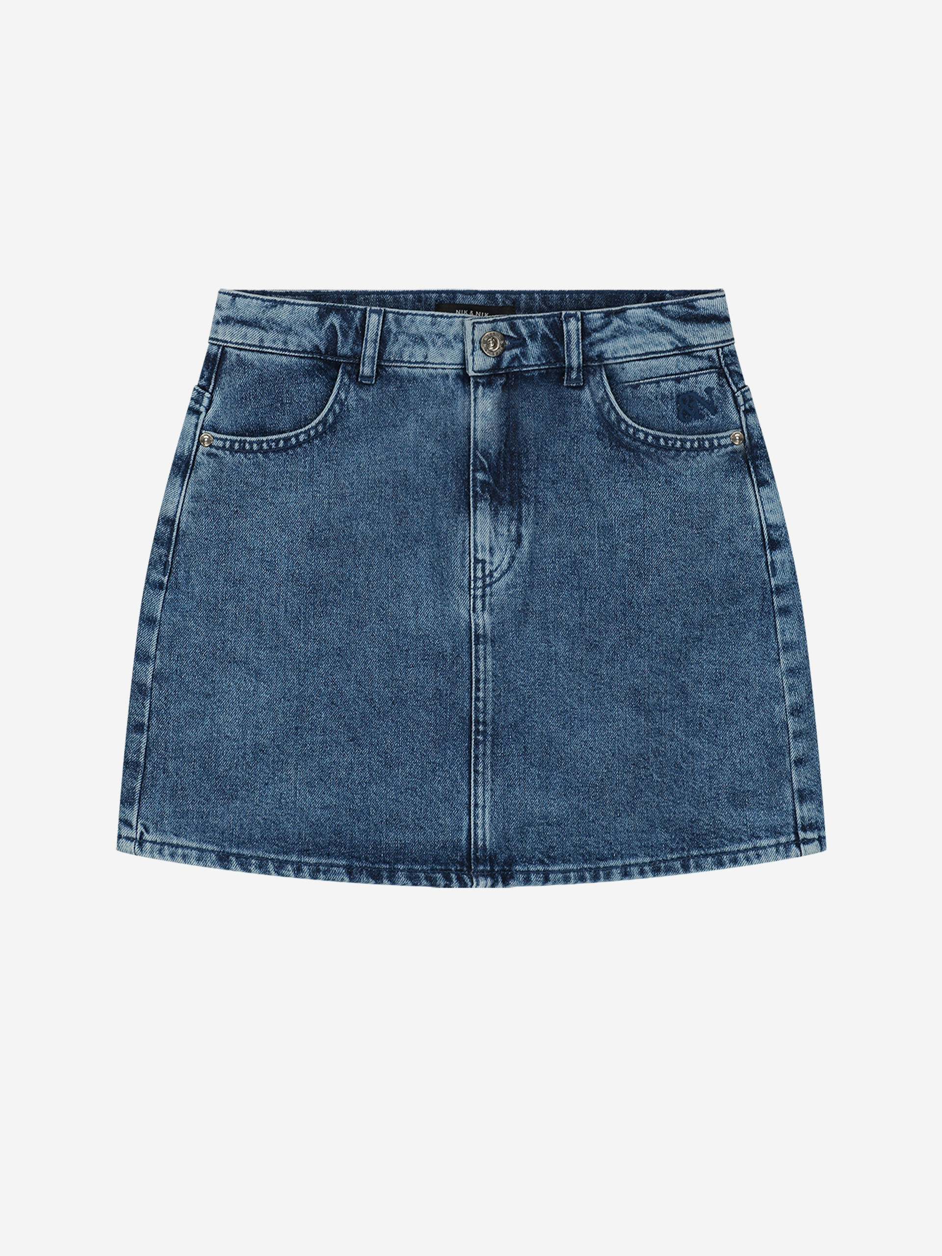 Denim rok 