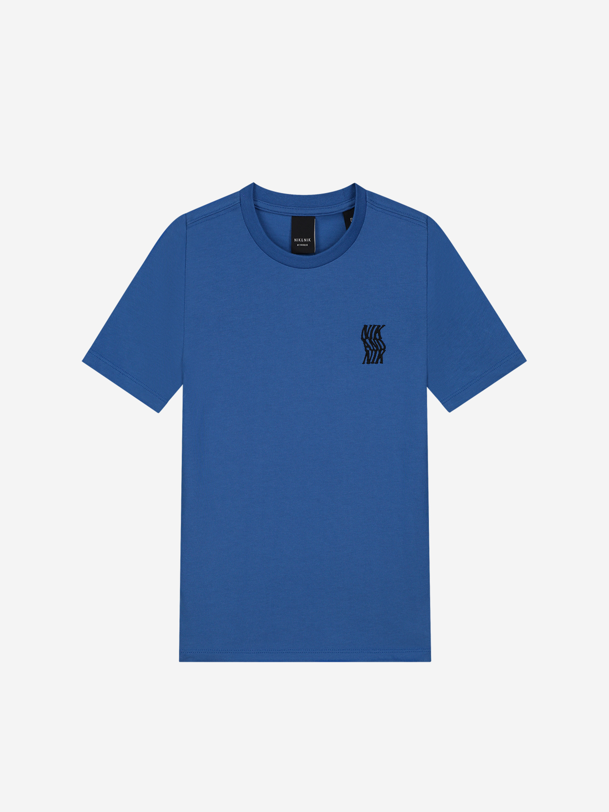 Nik en nik shirt blauw sale