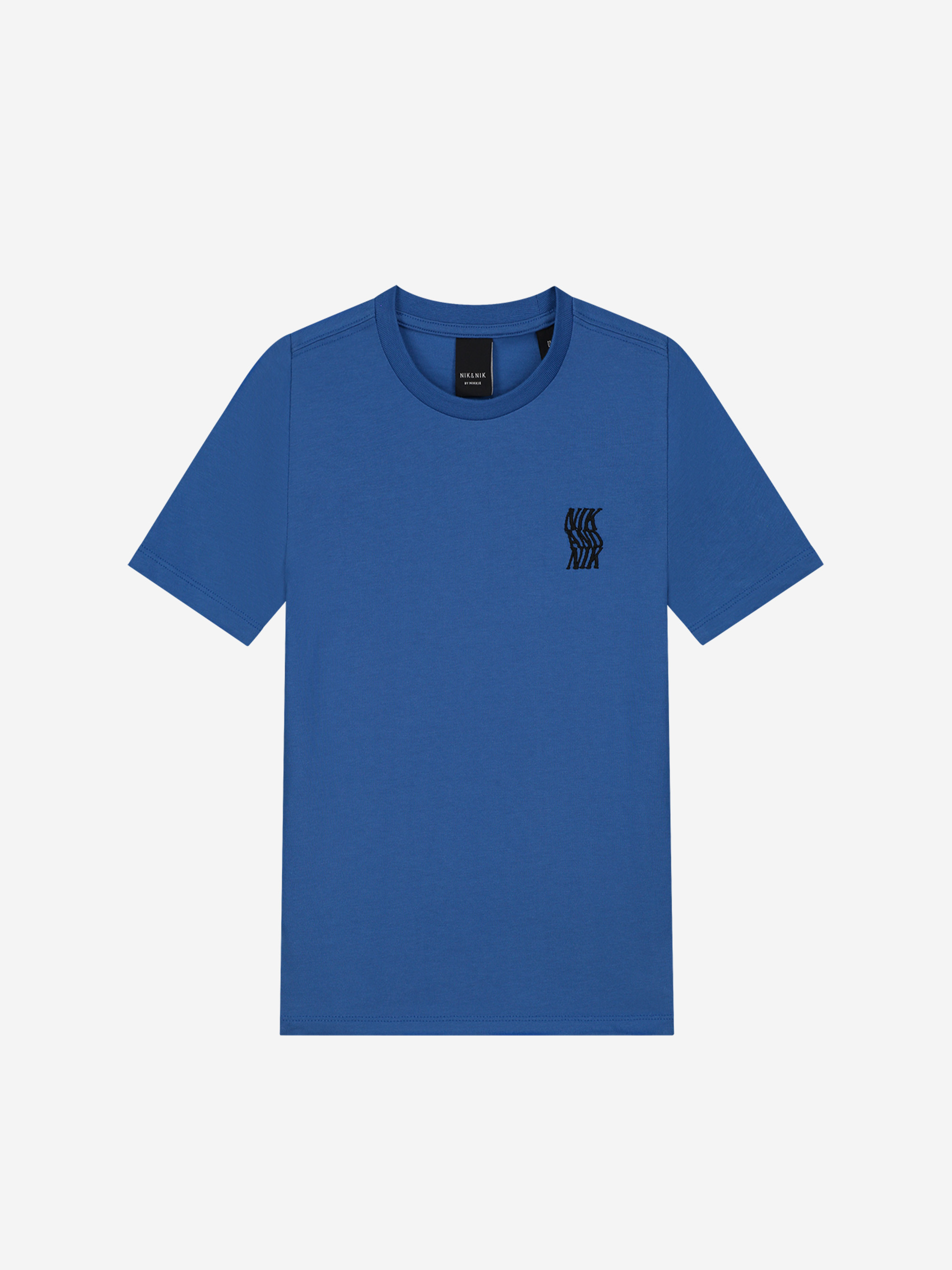 T-shirt with small NN logo