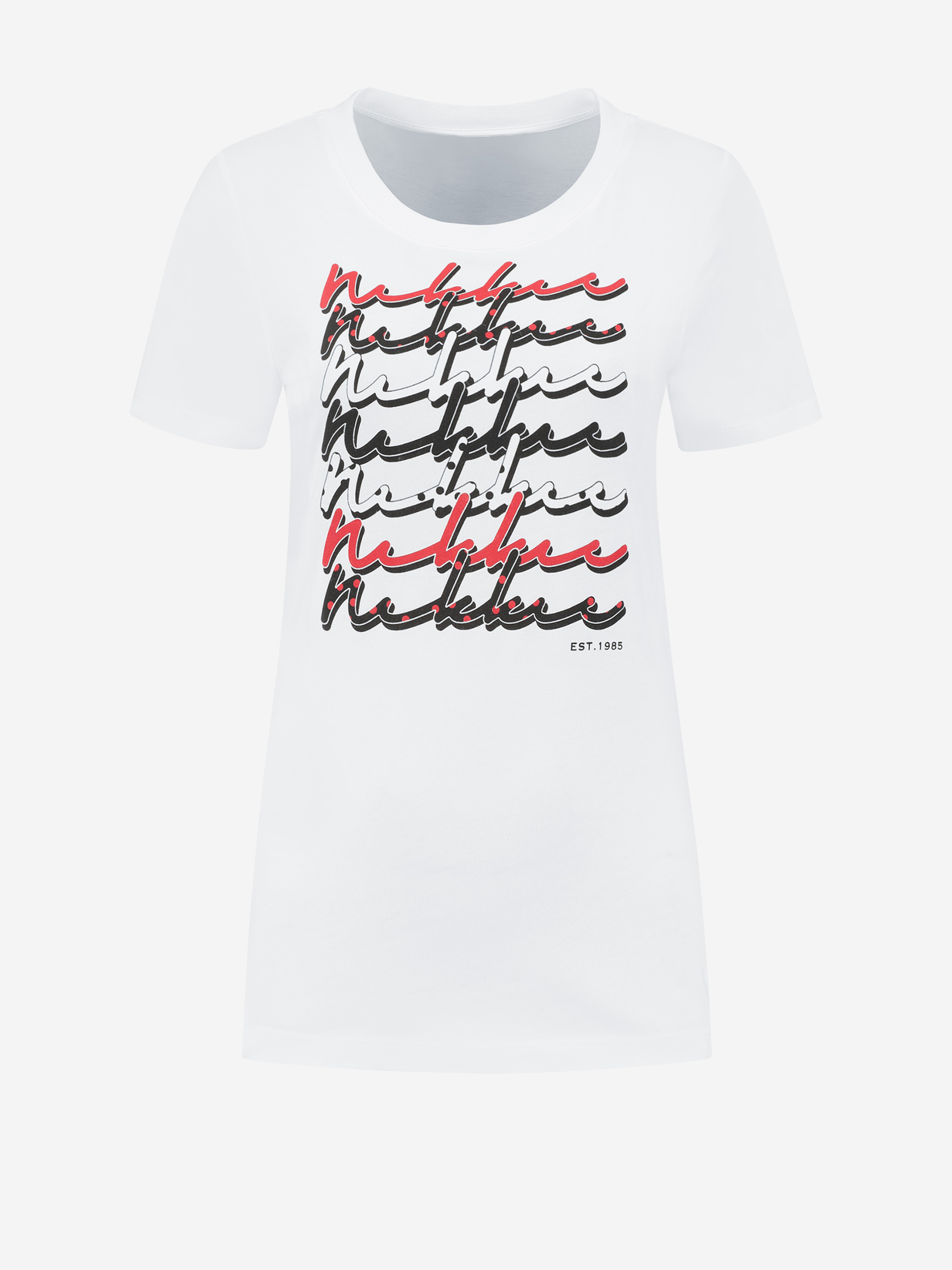 T-shirt met graphic print