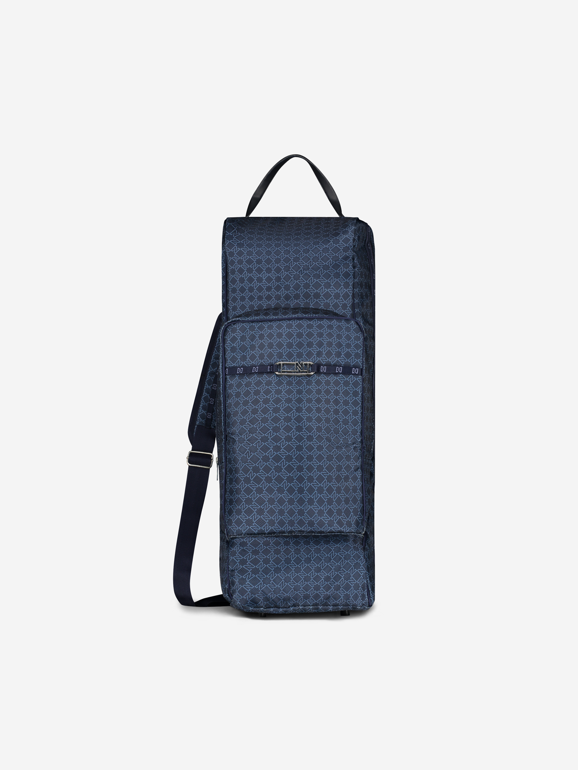 Boots bag with N monogram 