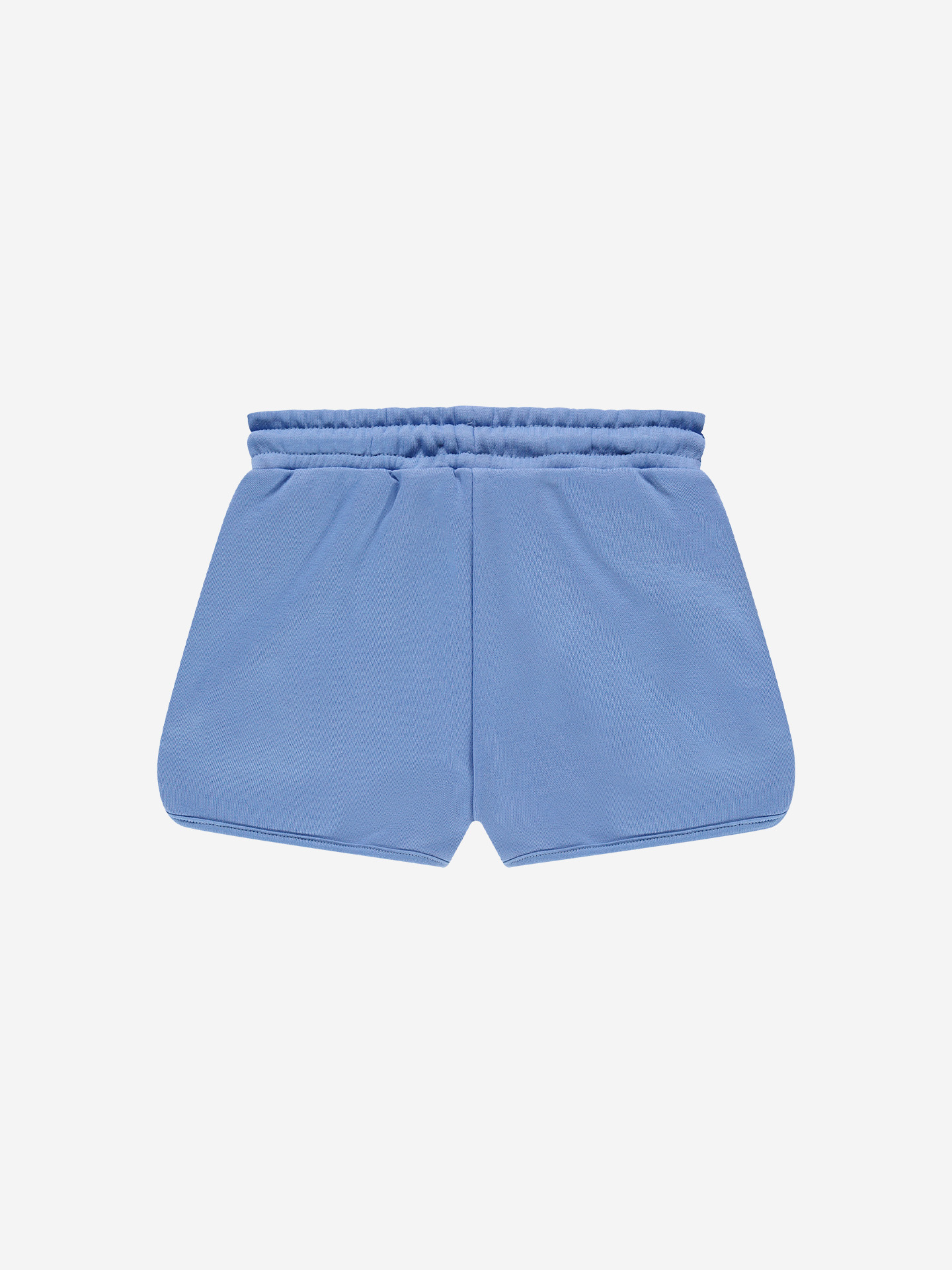 Sweat shorts with drawstring