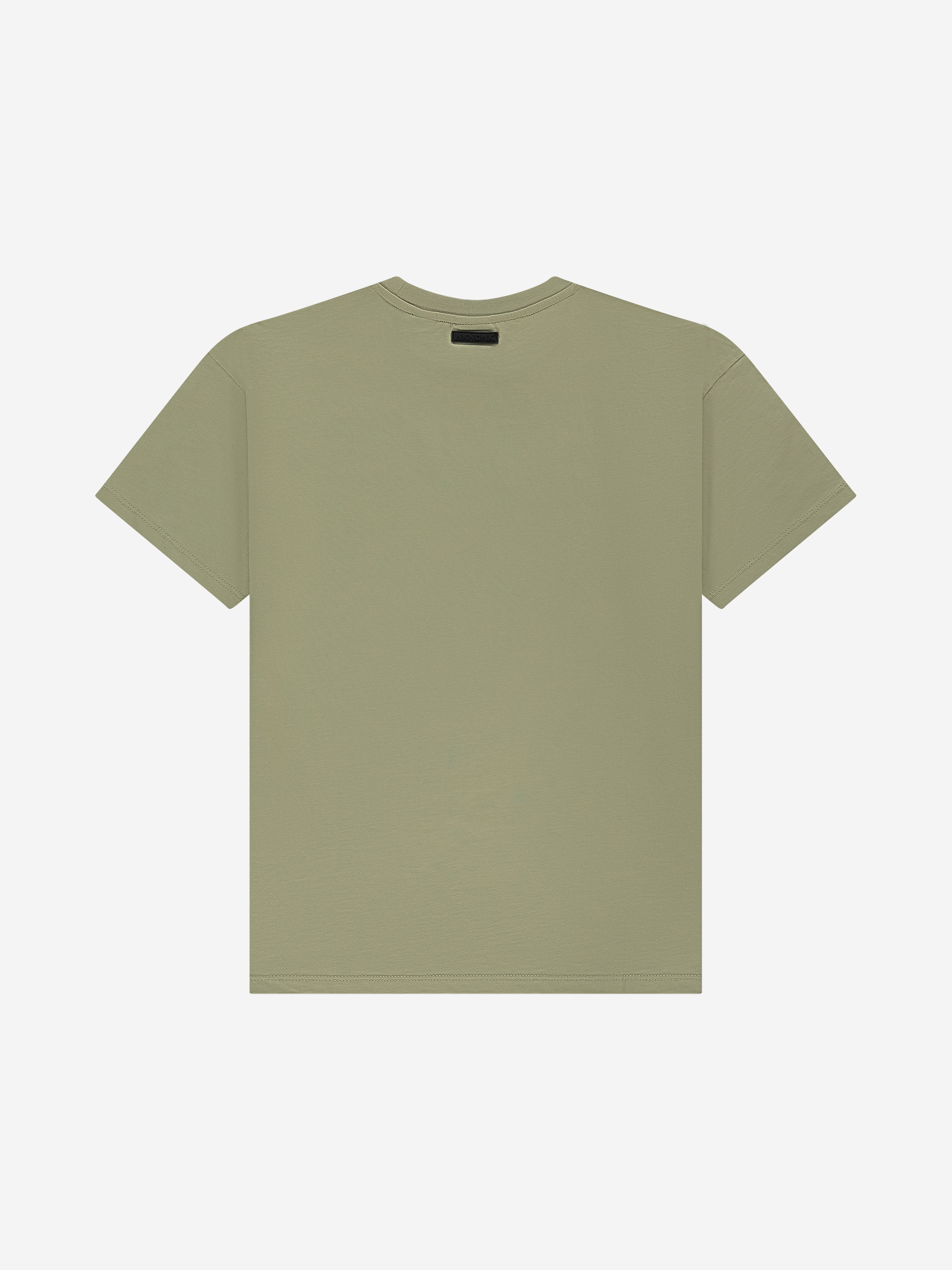 Oversized T-shirt with graphic print
