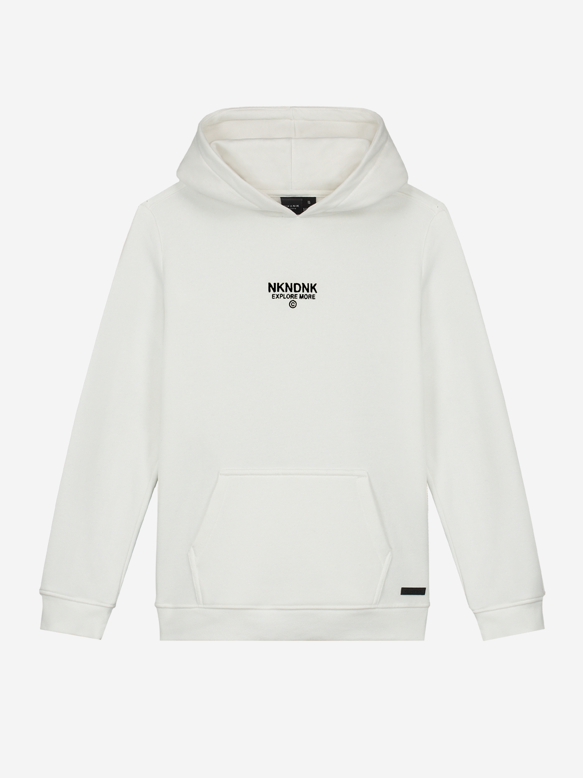  NKNDNK Explore Hoodie 