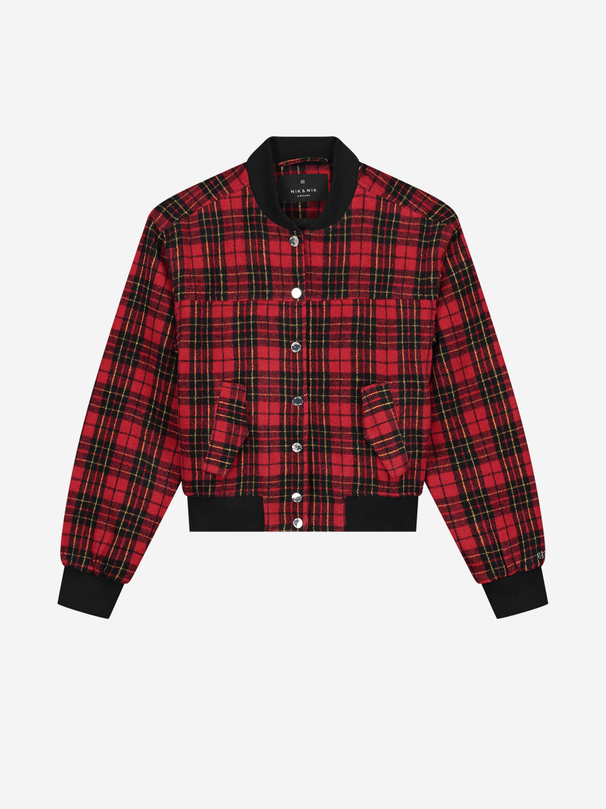 Checkered bomber 
