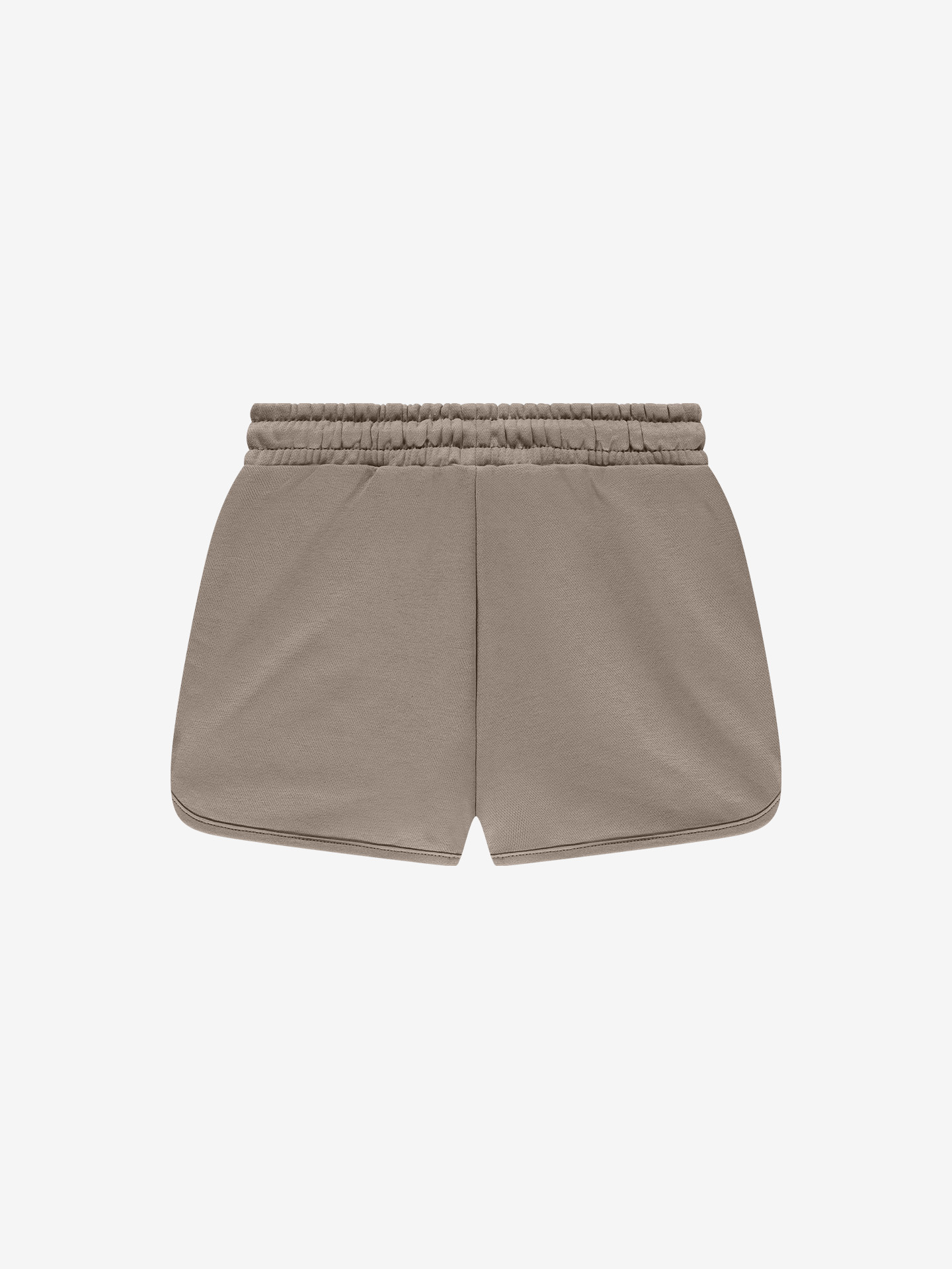 Sweat shorts with drawstring
