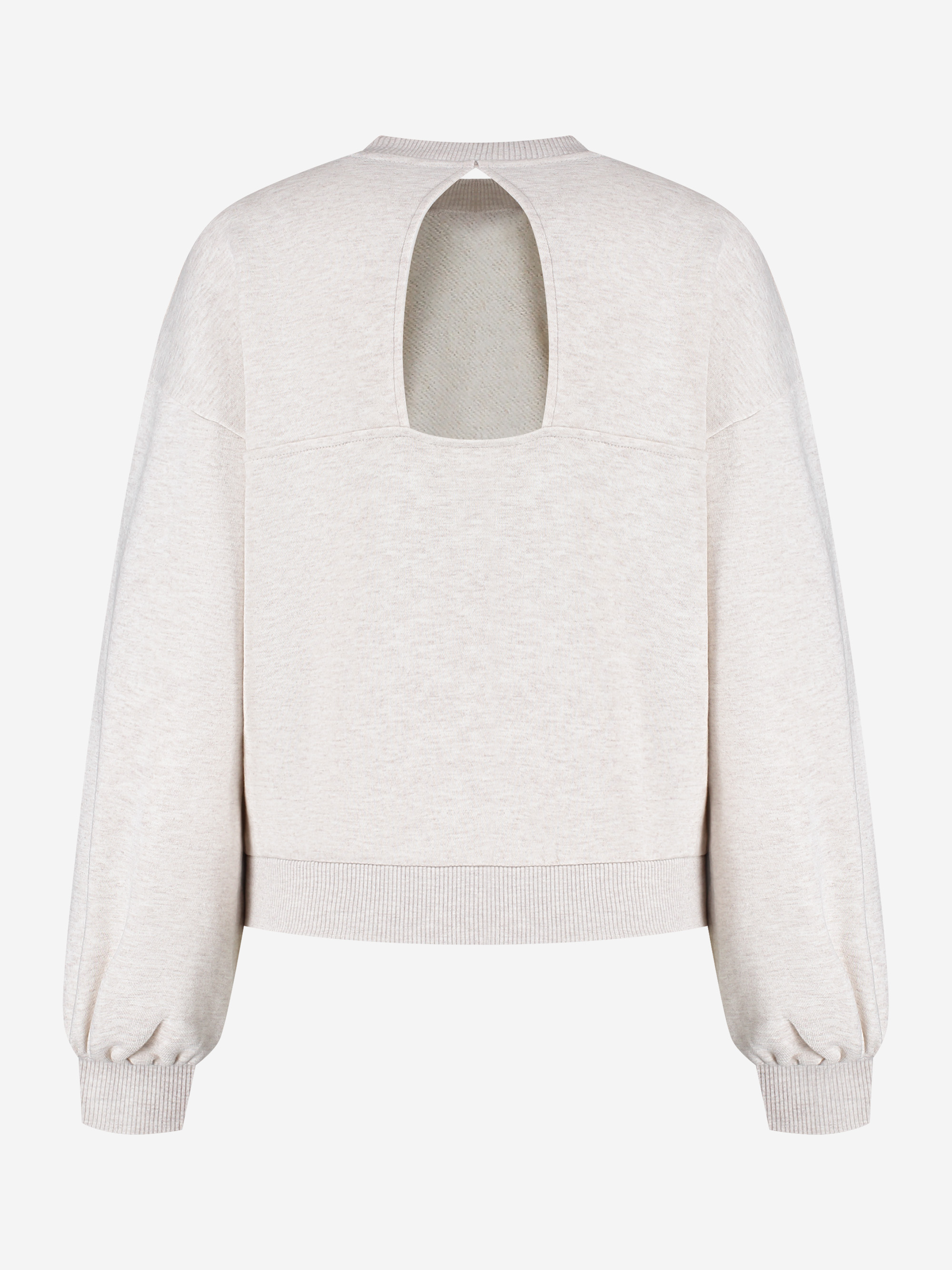 Nikkie raglan sweater shop