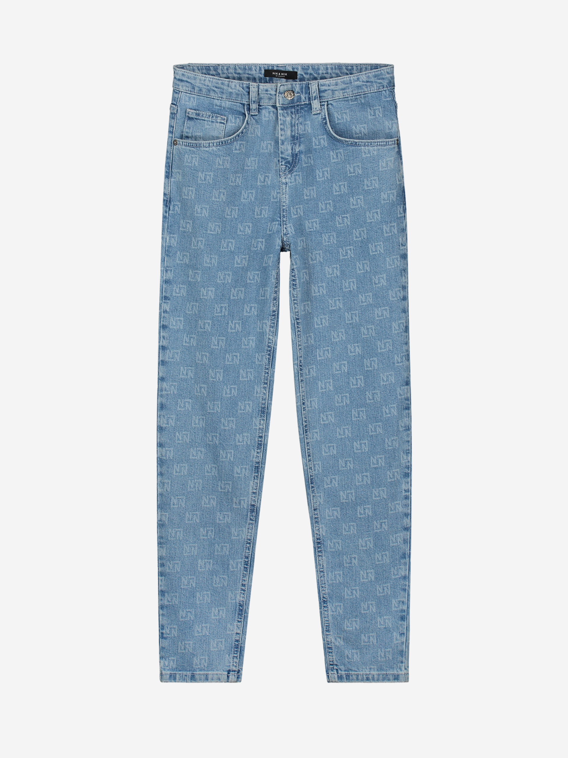 Feral Denim Pants