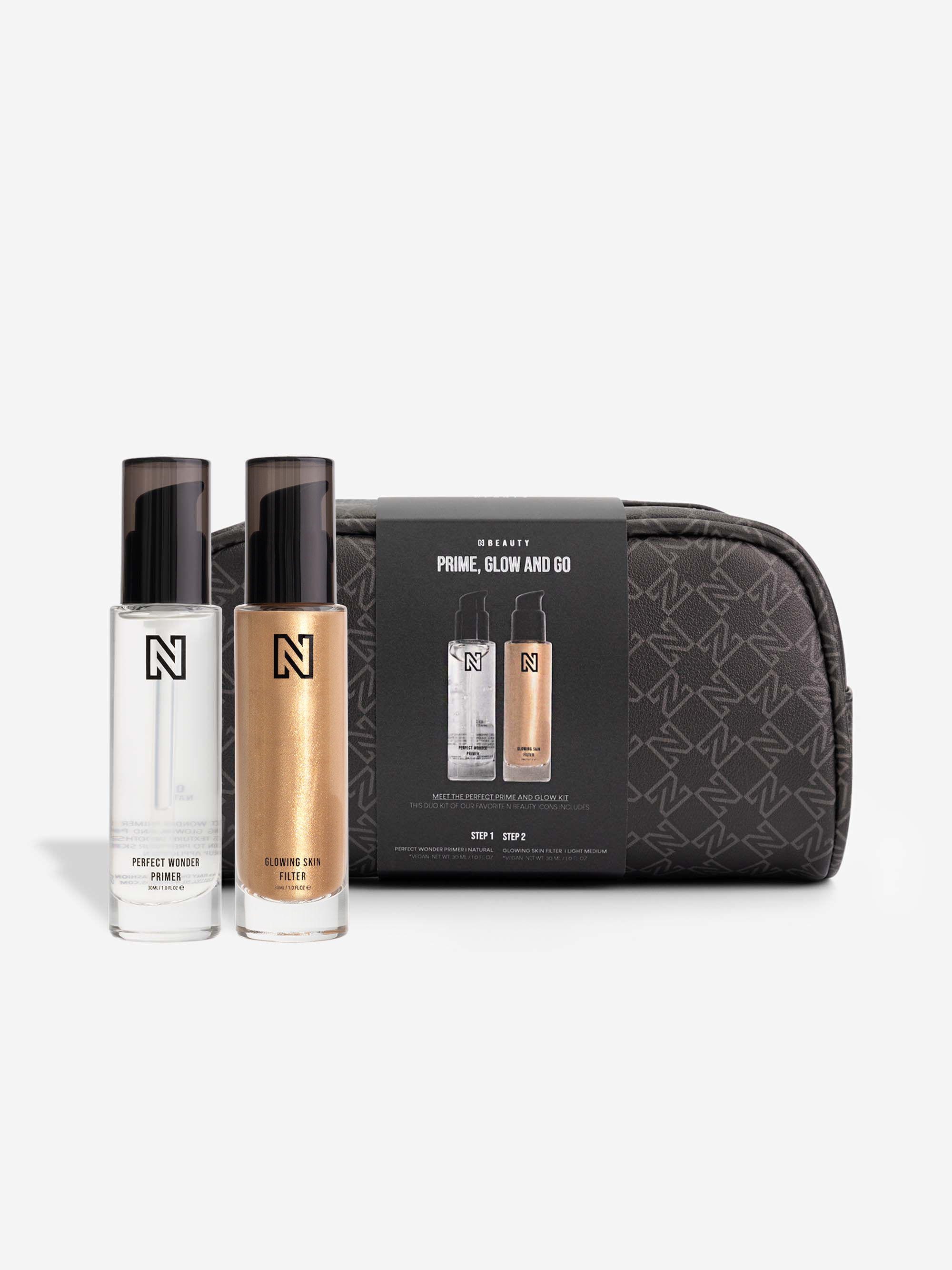 The Perfect Prime & Glow Kit The Perfect Prime & Glow Kit