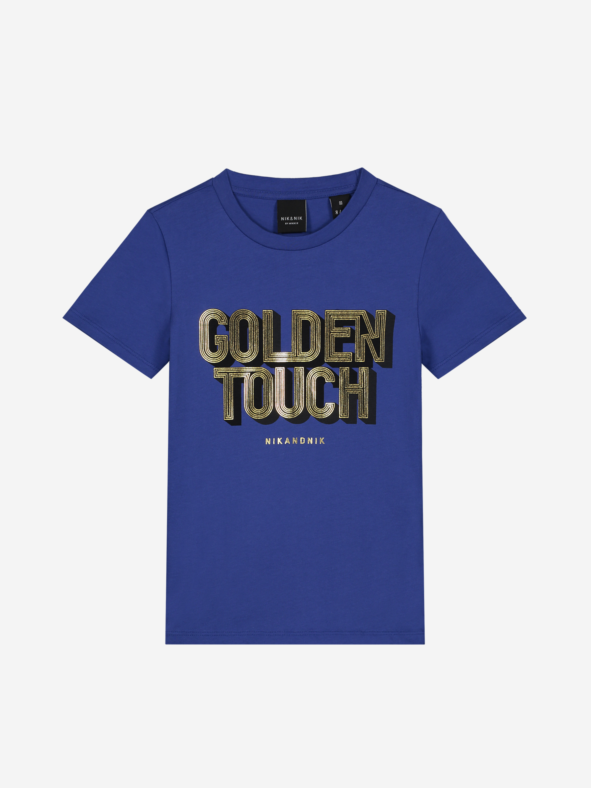 Golden T-shirt