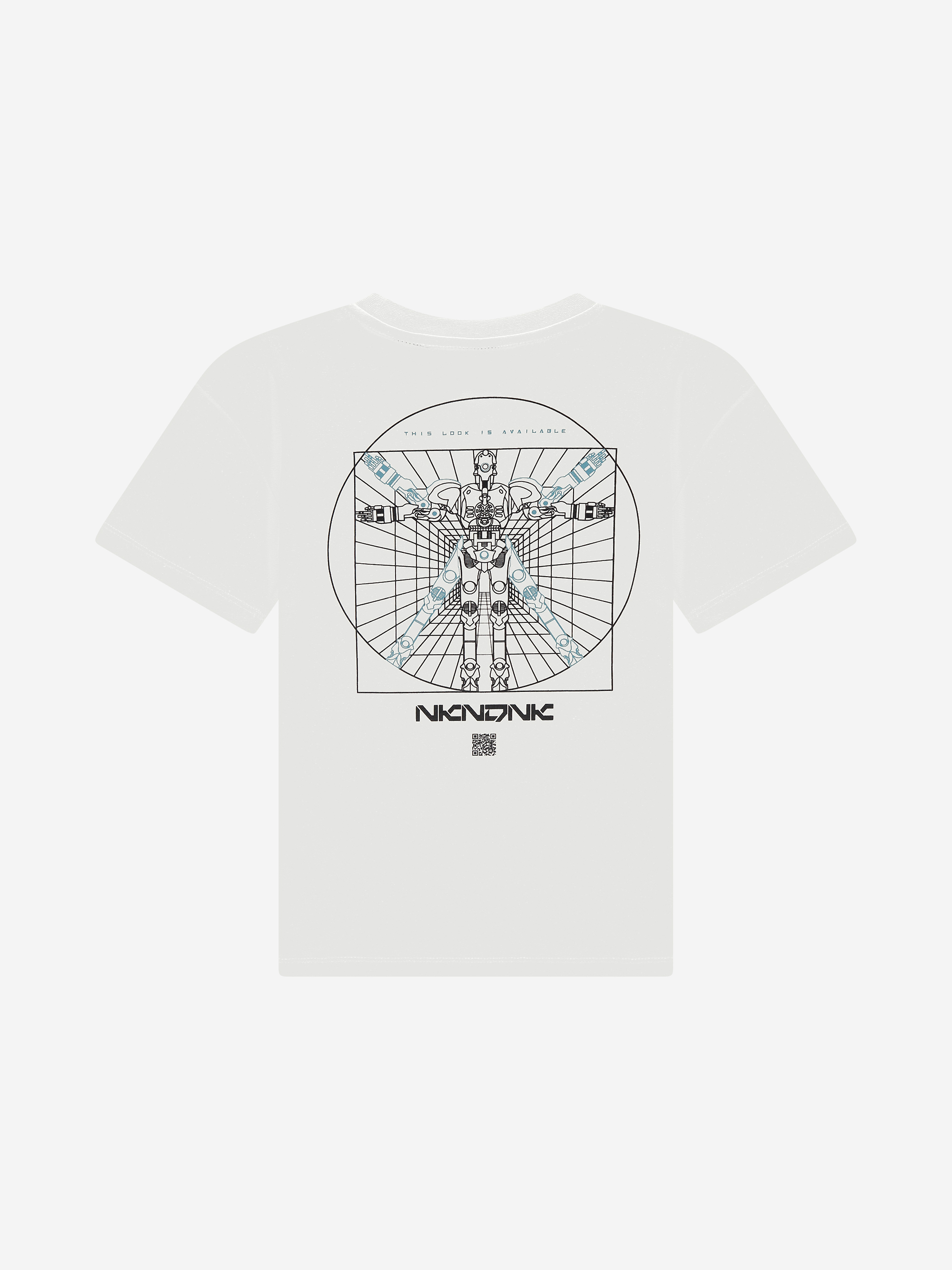 T-shirt with print