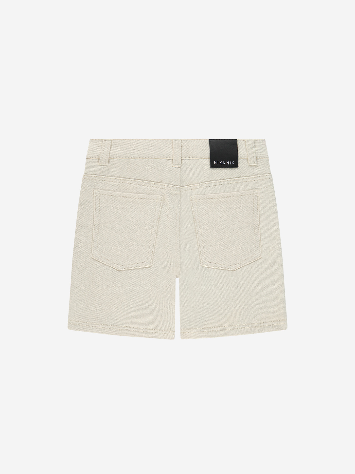 Denim short